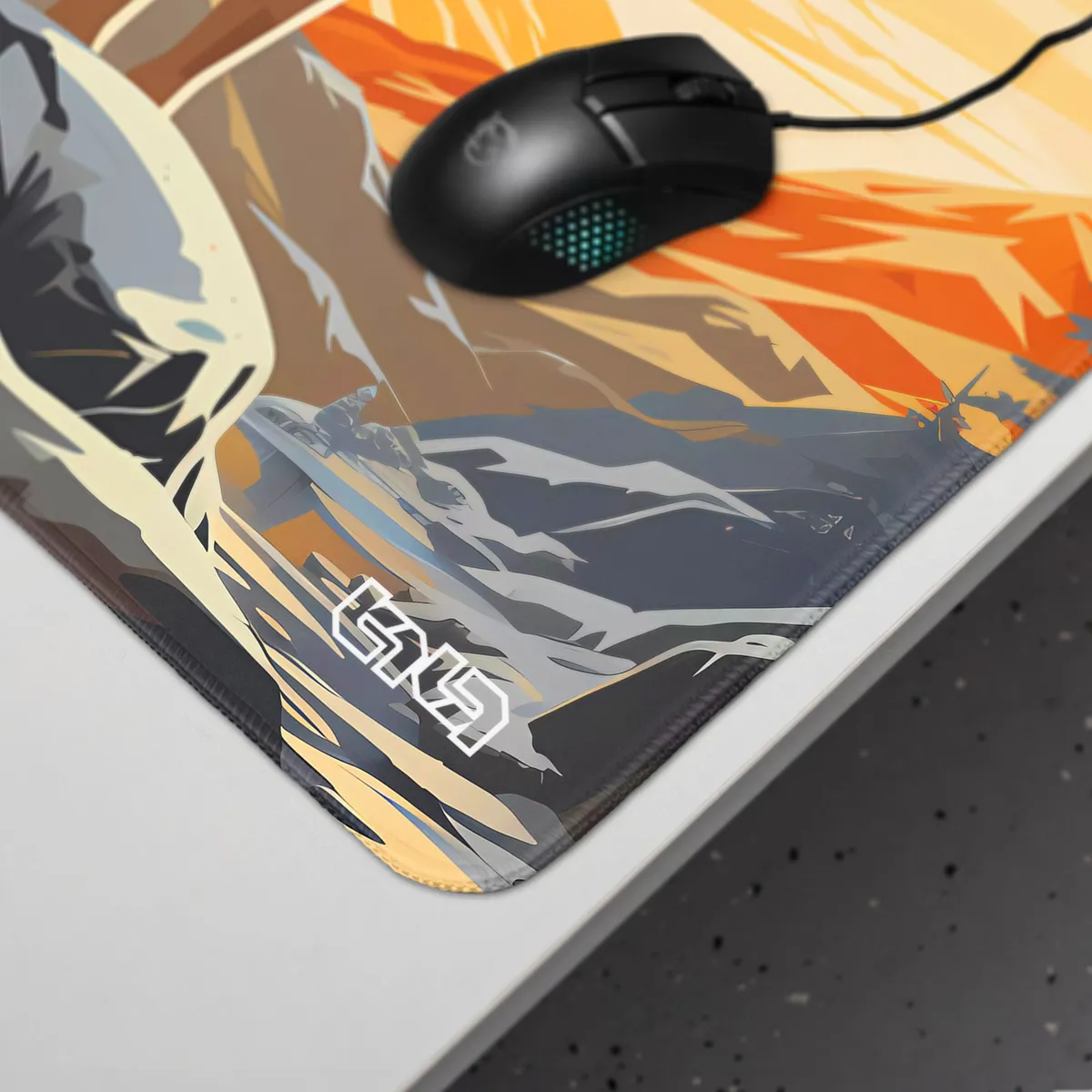 Mousepad Wolf Lands - Image 18