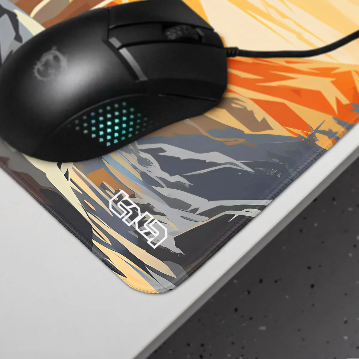 Mousepad Wolf Lands - Image 22