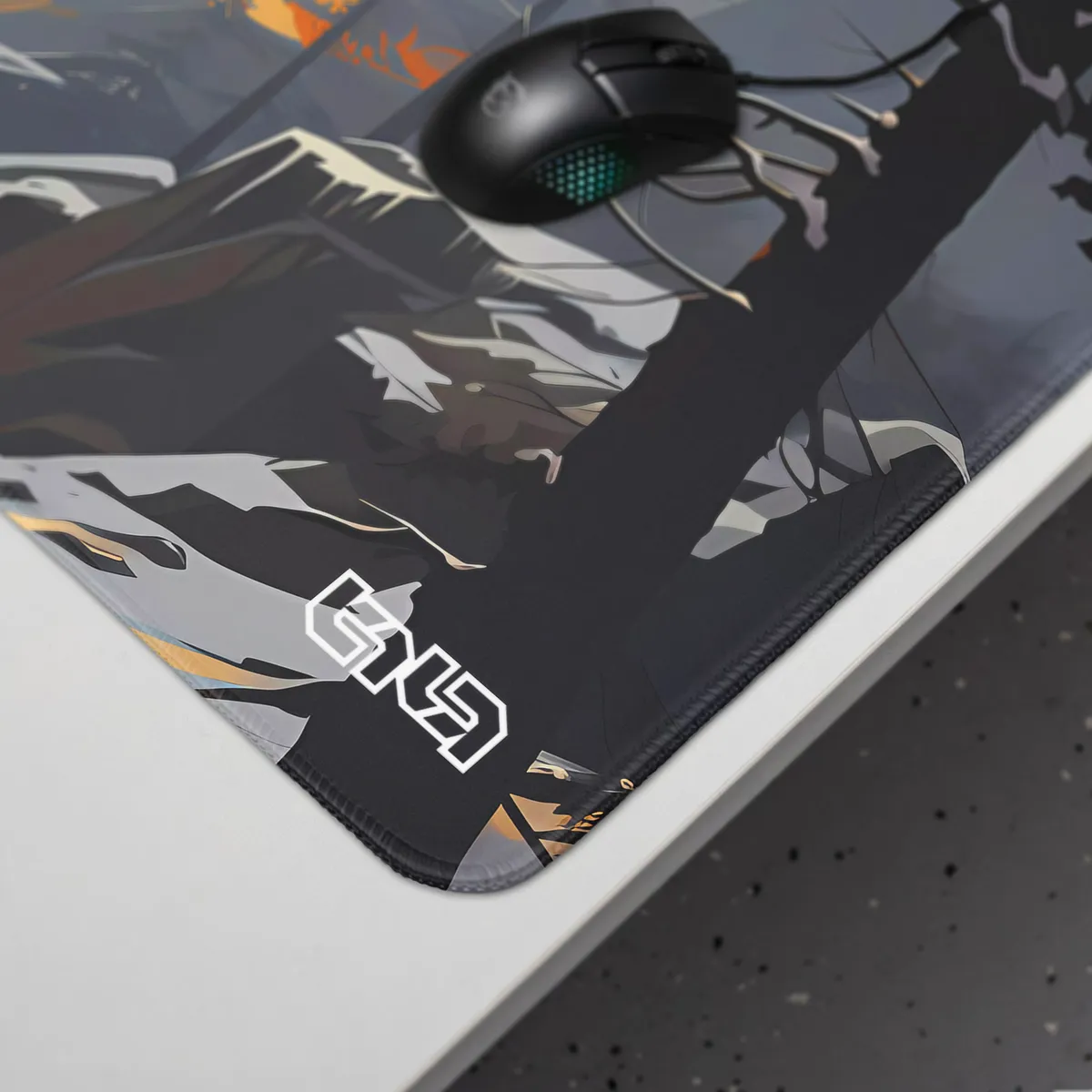 Mousepad Wolf Lands - Image 3
