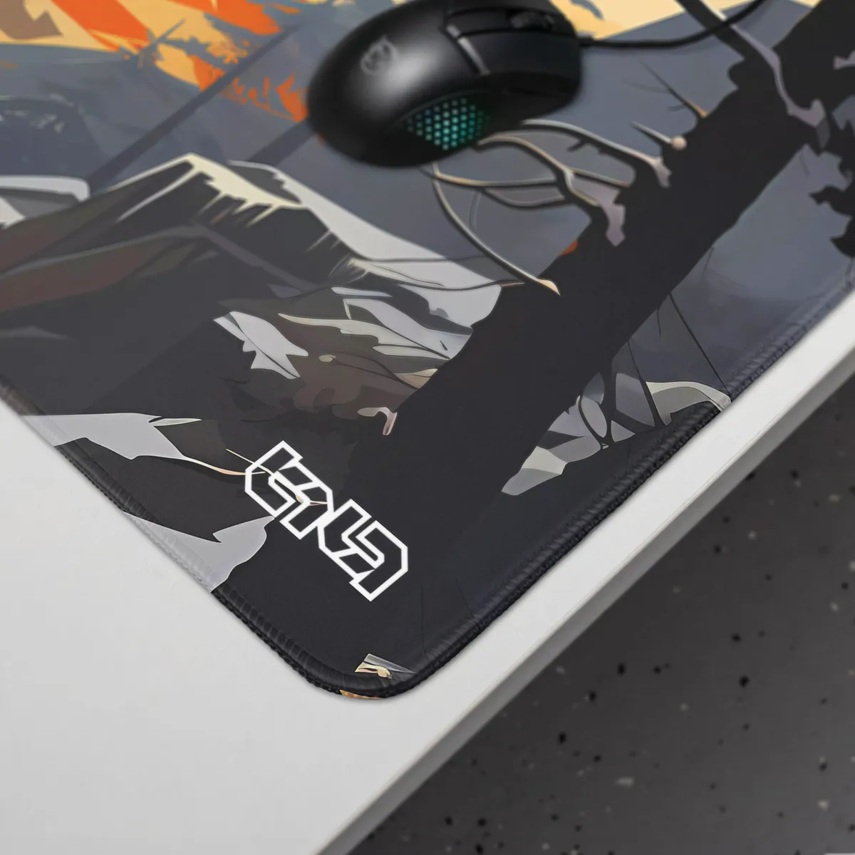 Mousepad Wolf Lands - Image 8