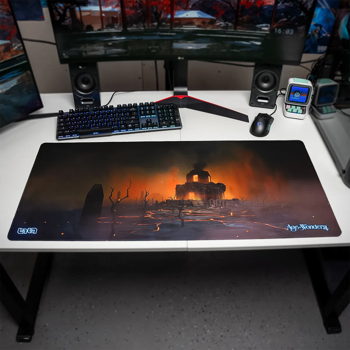 Mousepad Wonder Forge - Image 10