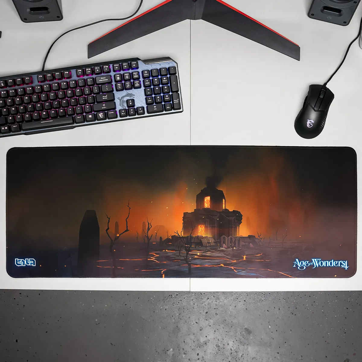 Mousepad Wonder Forge - Image 12