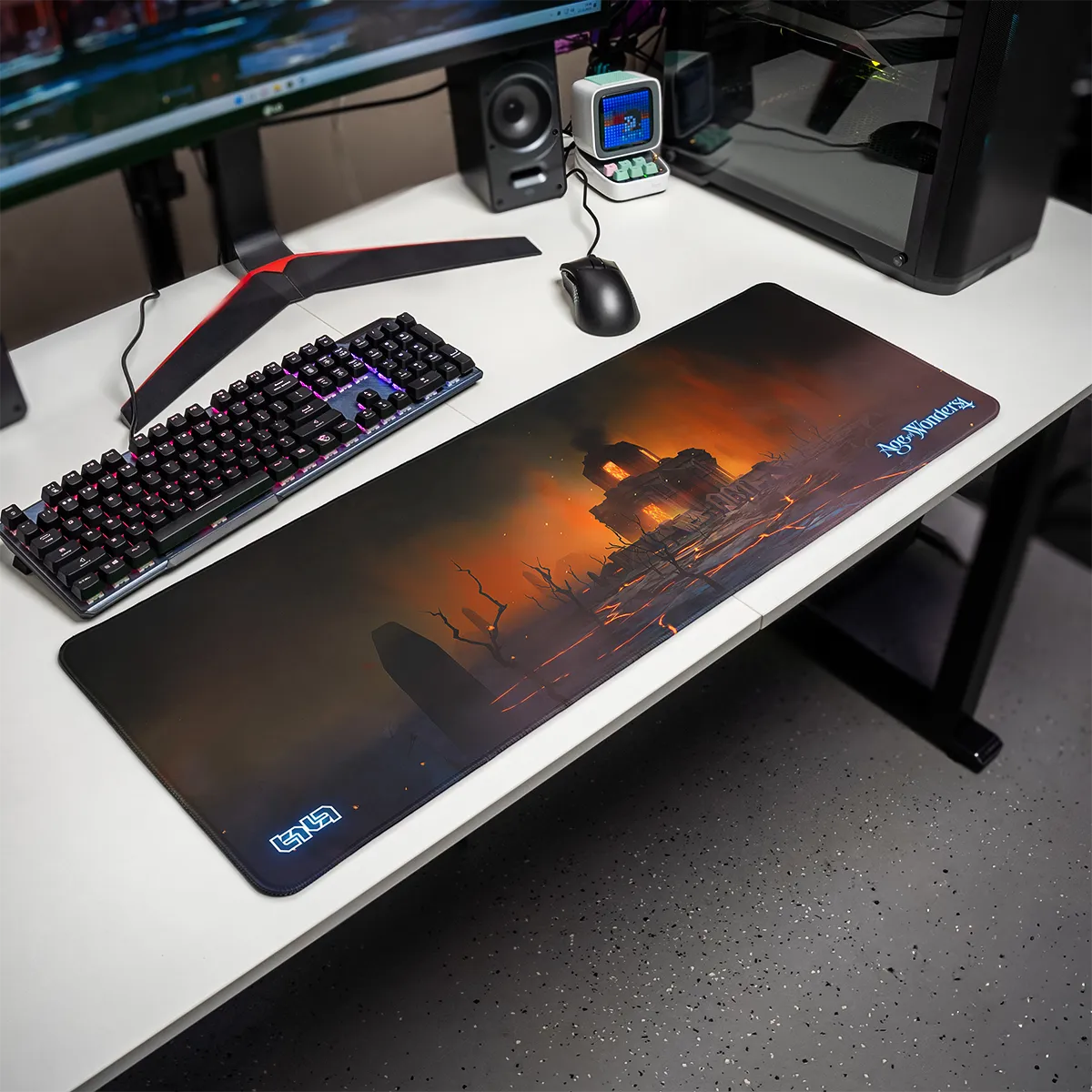 Mousepad Wonder Forge - Image 14