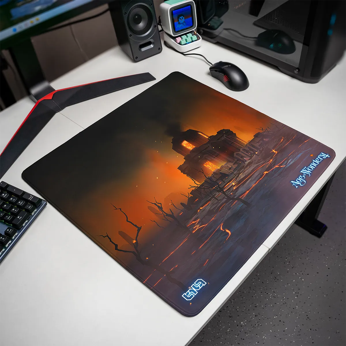 Mousepad Wonder Forge - Image 19