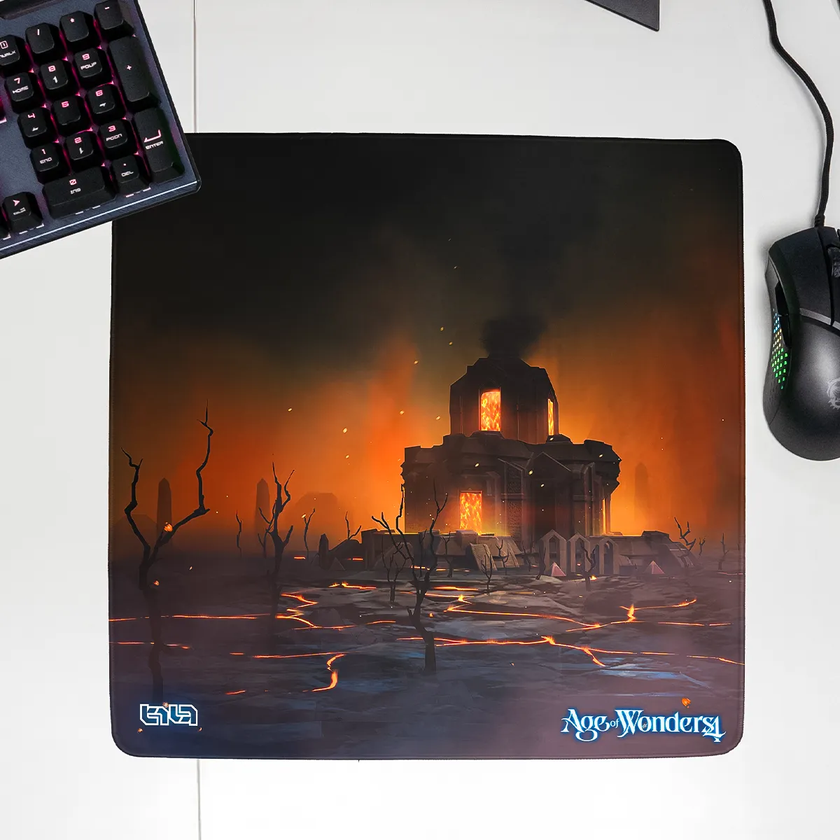 Mousepad Wonder Forge - Image 21