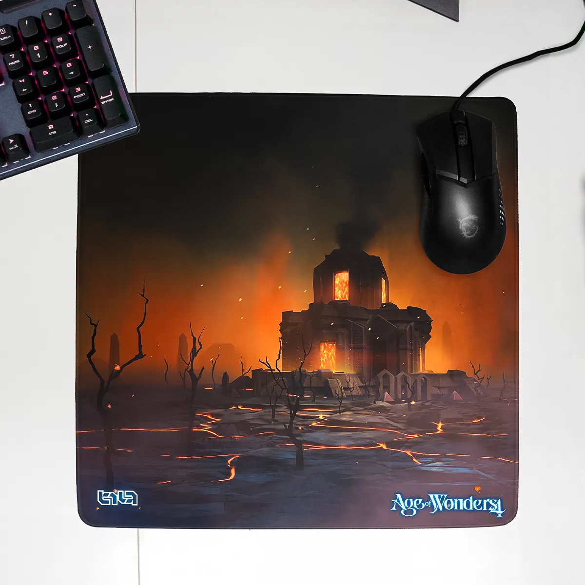 Mousepad Wonder Forge - Image 24