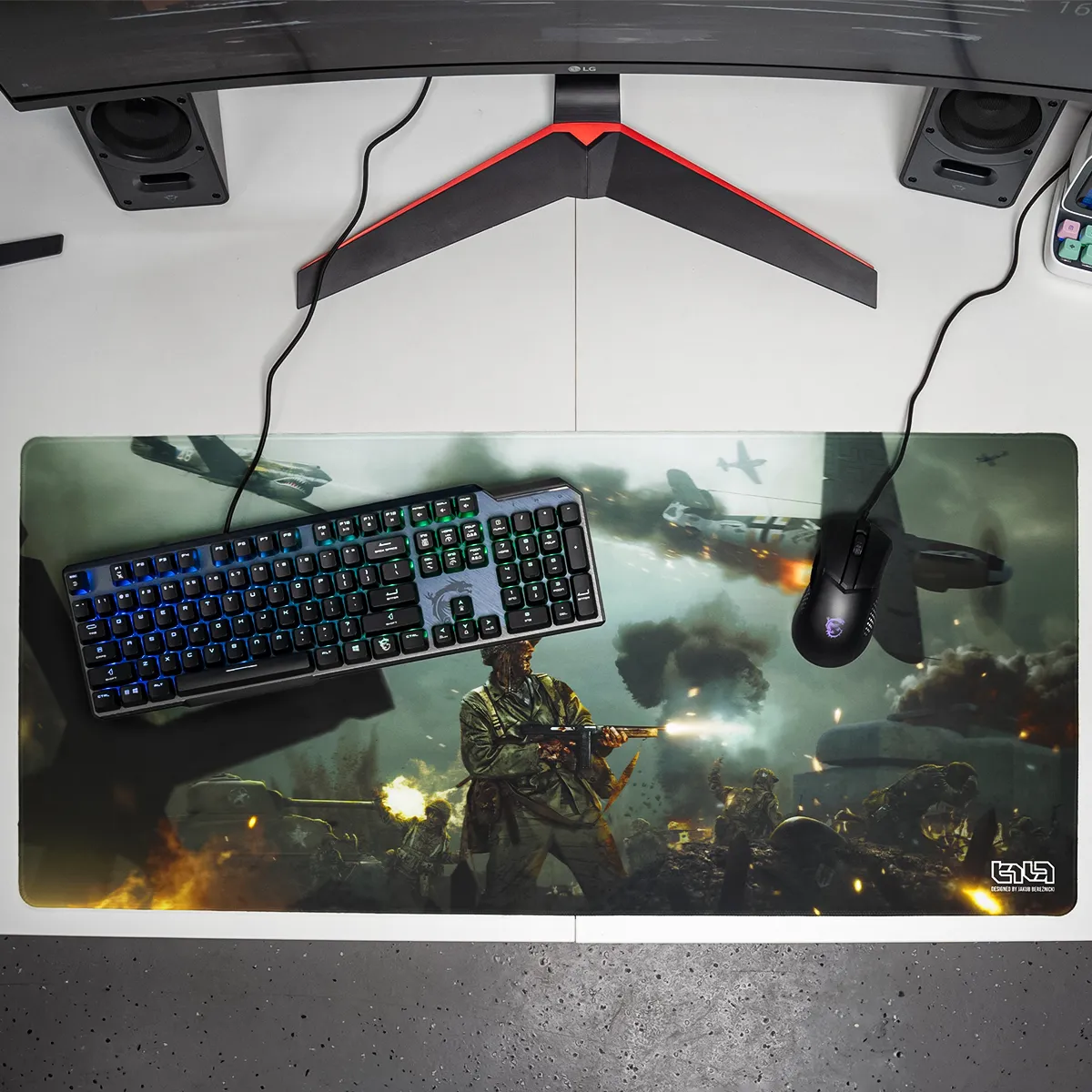 Mousepad WWII - Image 11