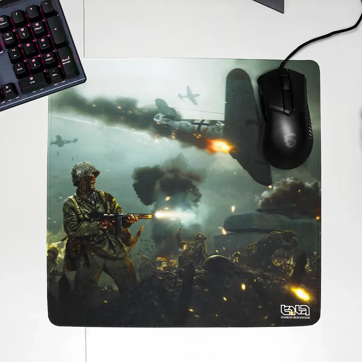 Mousepad WWII - Image 24
