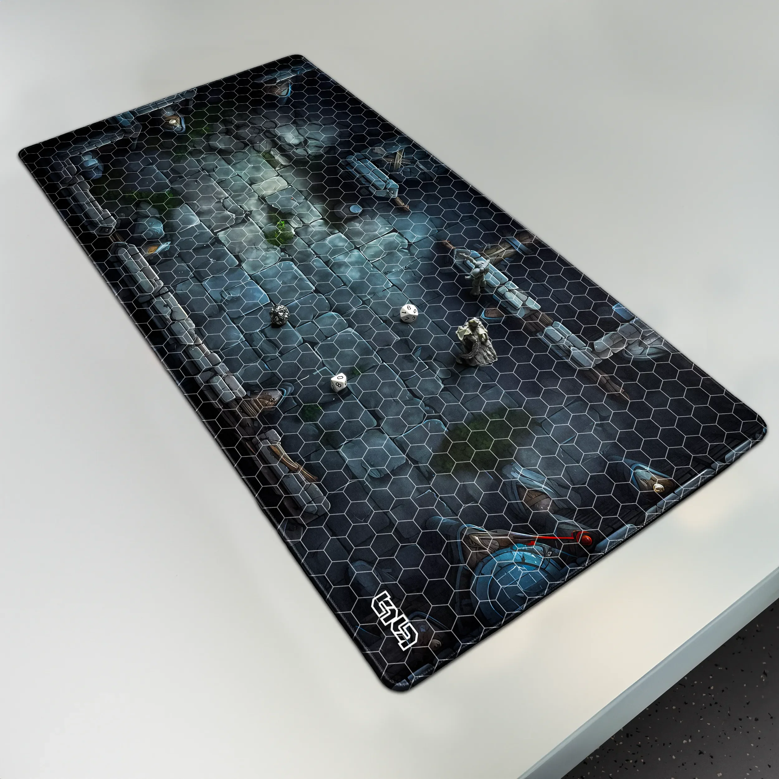 RPG Mat Castle Dungeons - Image 11