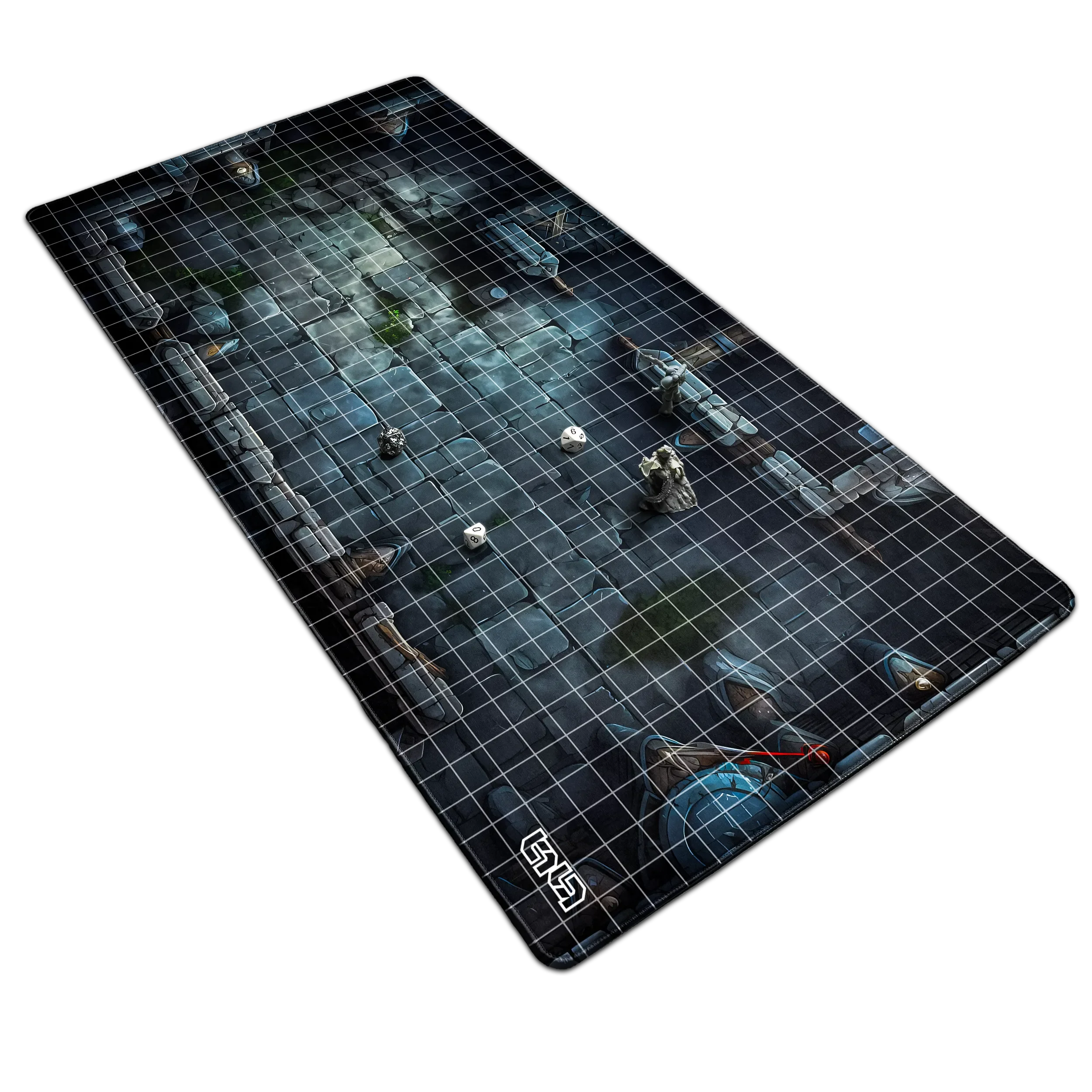 RPG Mat Castle Dungeons - Image 12