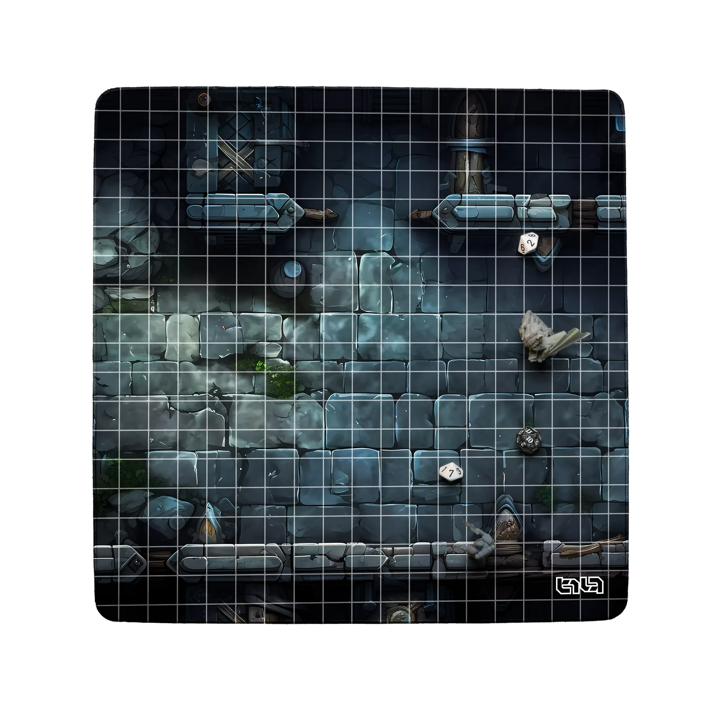 RPG Mat Castle Dungeons - Image 3