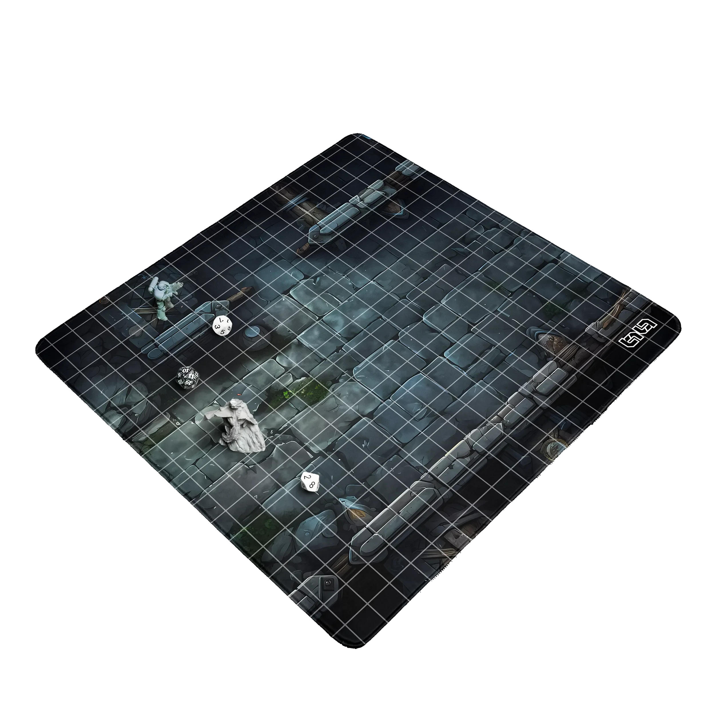 RPG Mat Castle Dungeons - Image 4