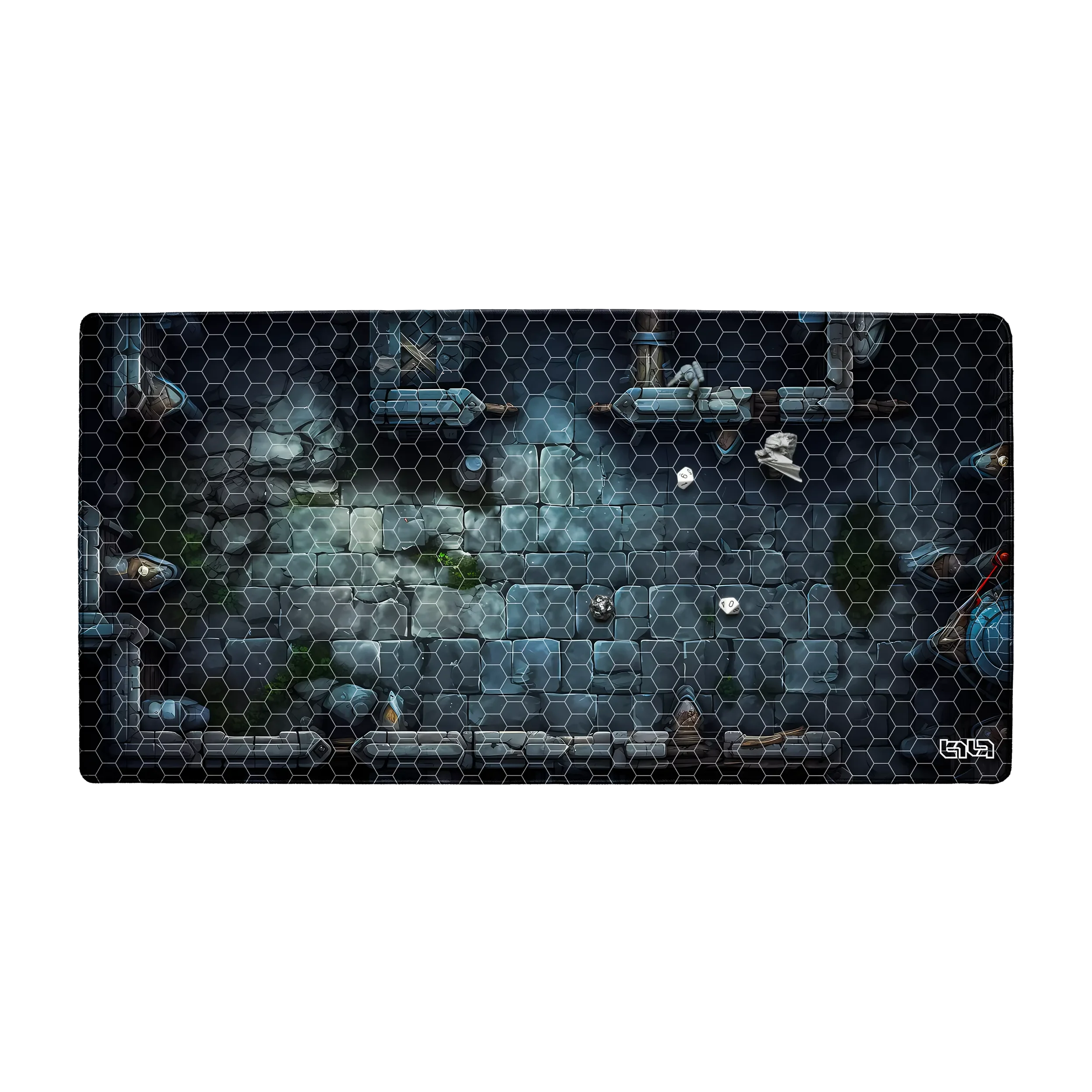 RPG Mat Castle Dungeons - Image 5