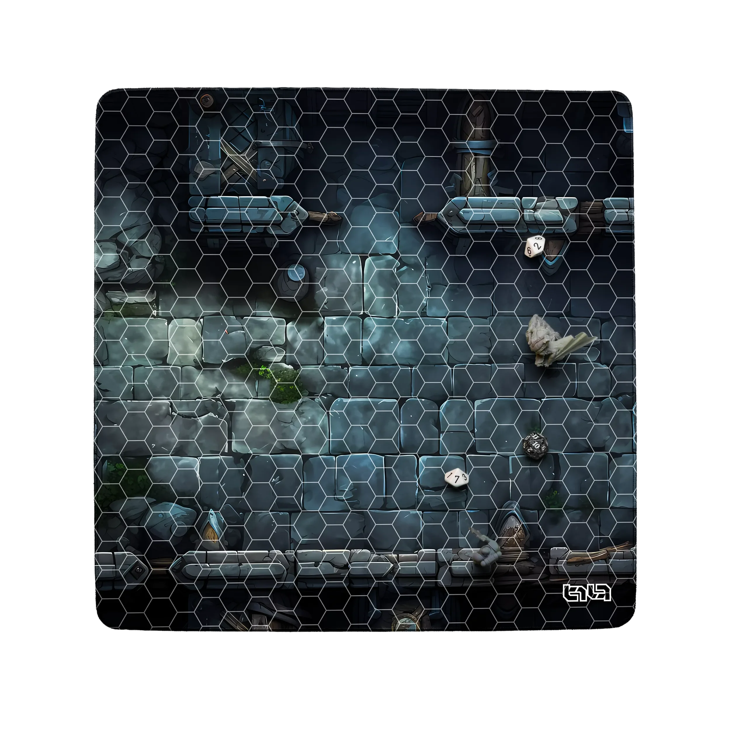 RPG Mat Castle Dungeons - Image 6
