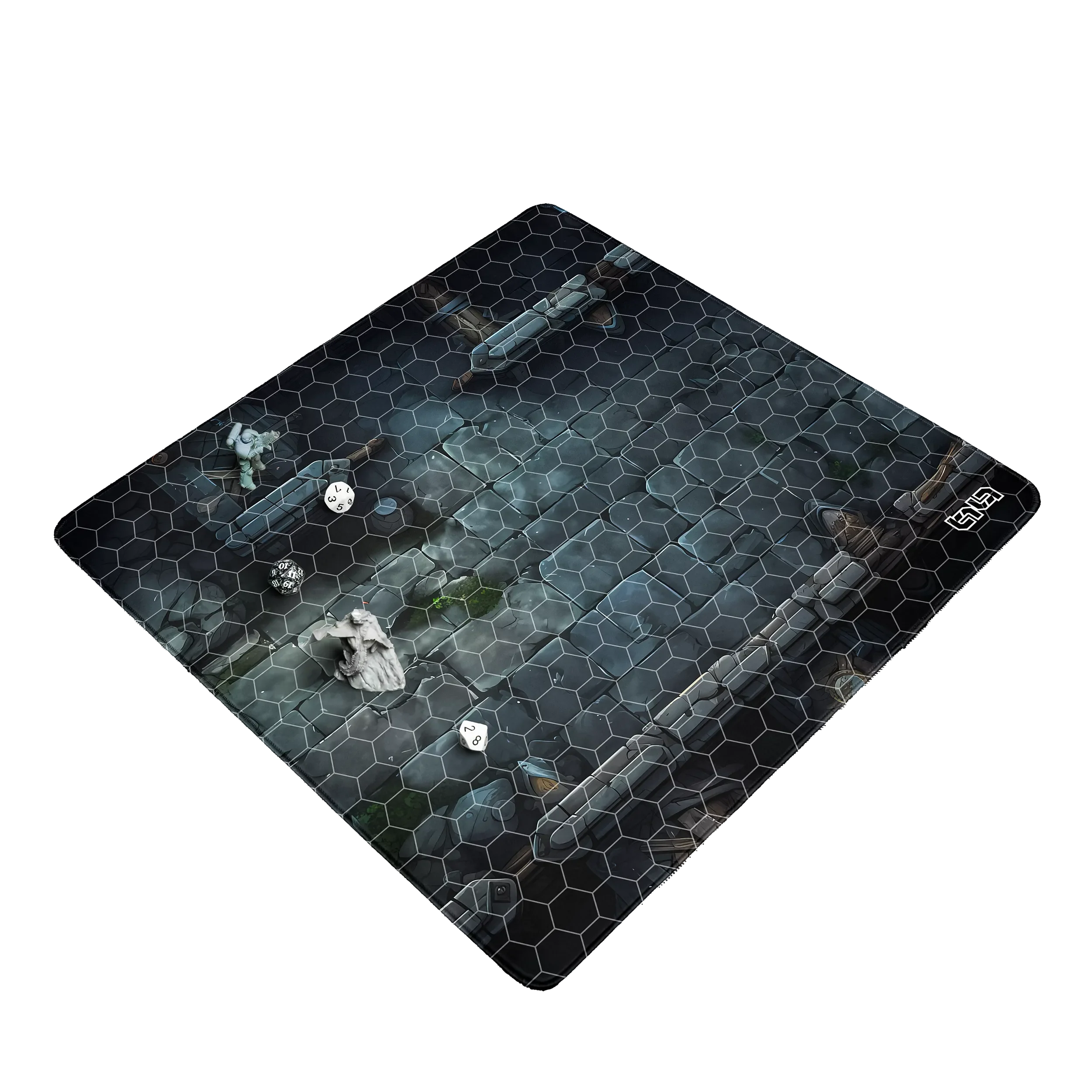 RPG Mat Castle Dungeons - Image 7