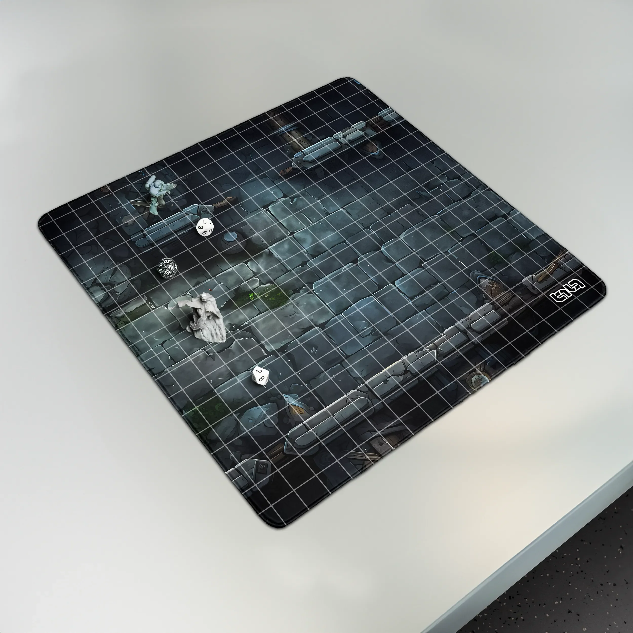 RPG Mat Castle Dungeons - Image 8