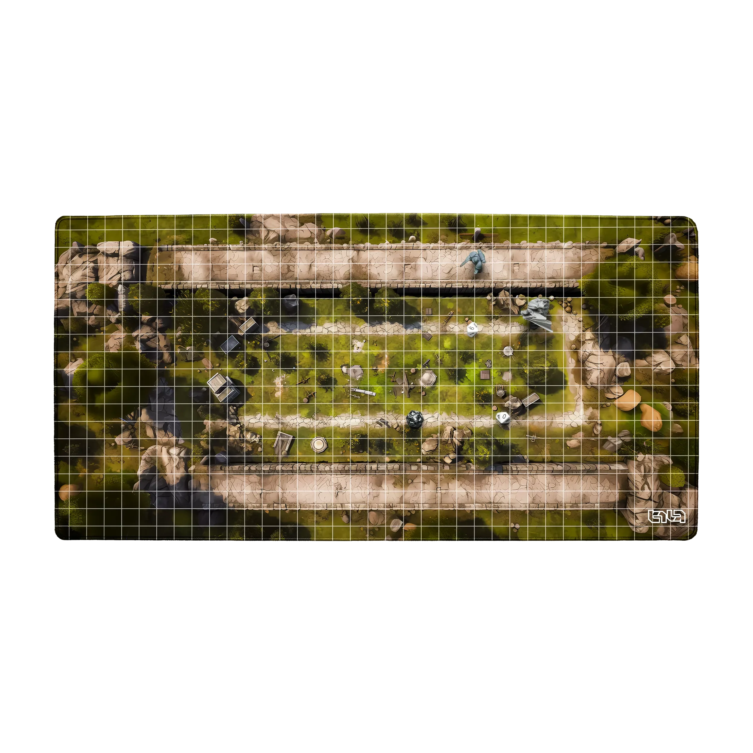 RPG Mat Cemetery Remains - Image 2