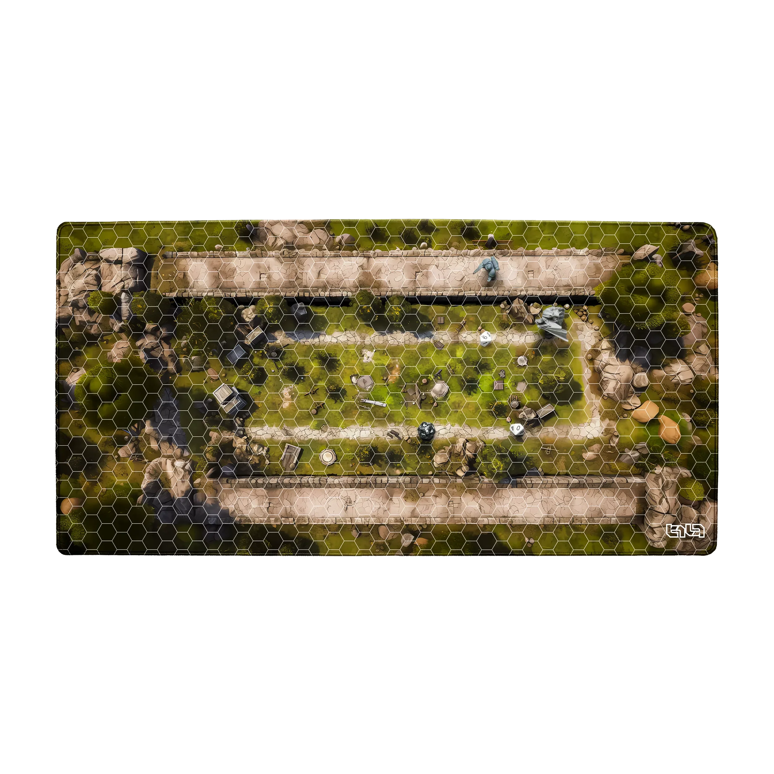 RPG Mat Cemetery Remains - Image 5