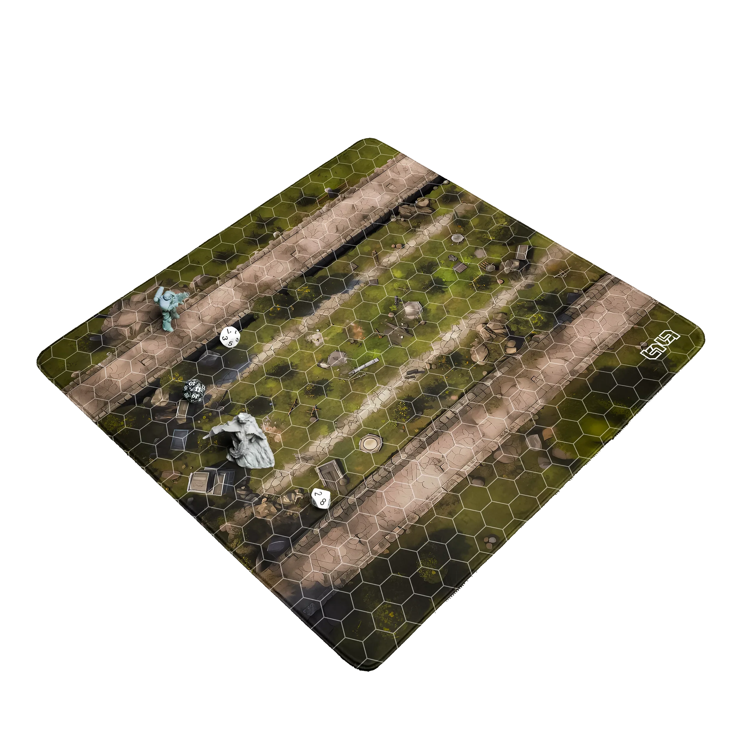 RPG Mat Cemetery Remains - Image 7