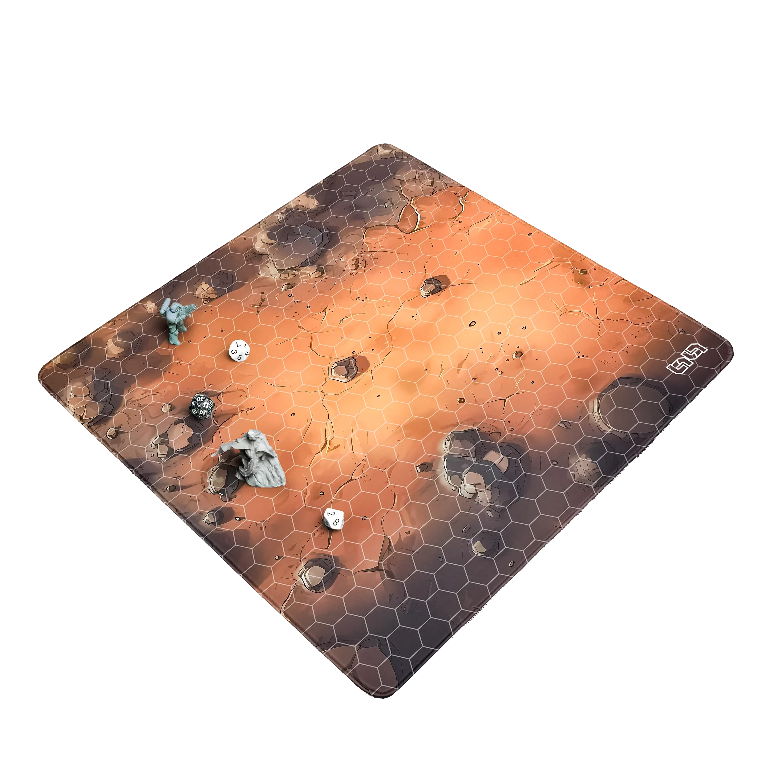 RPG Mat Desert Stones - Image 7