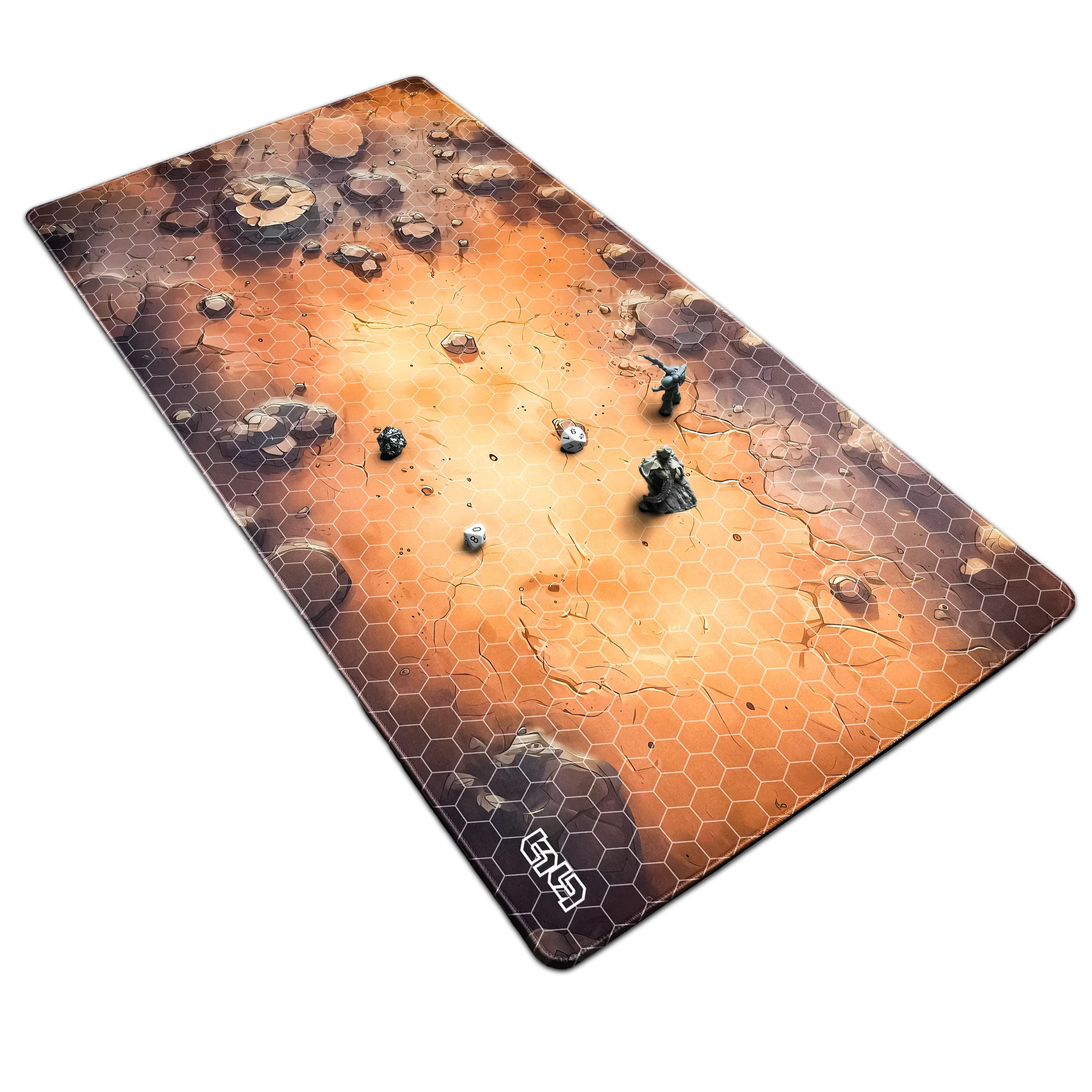 RPG Mat Desert Stones - Image 9