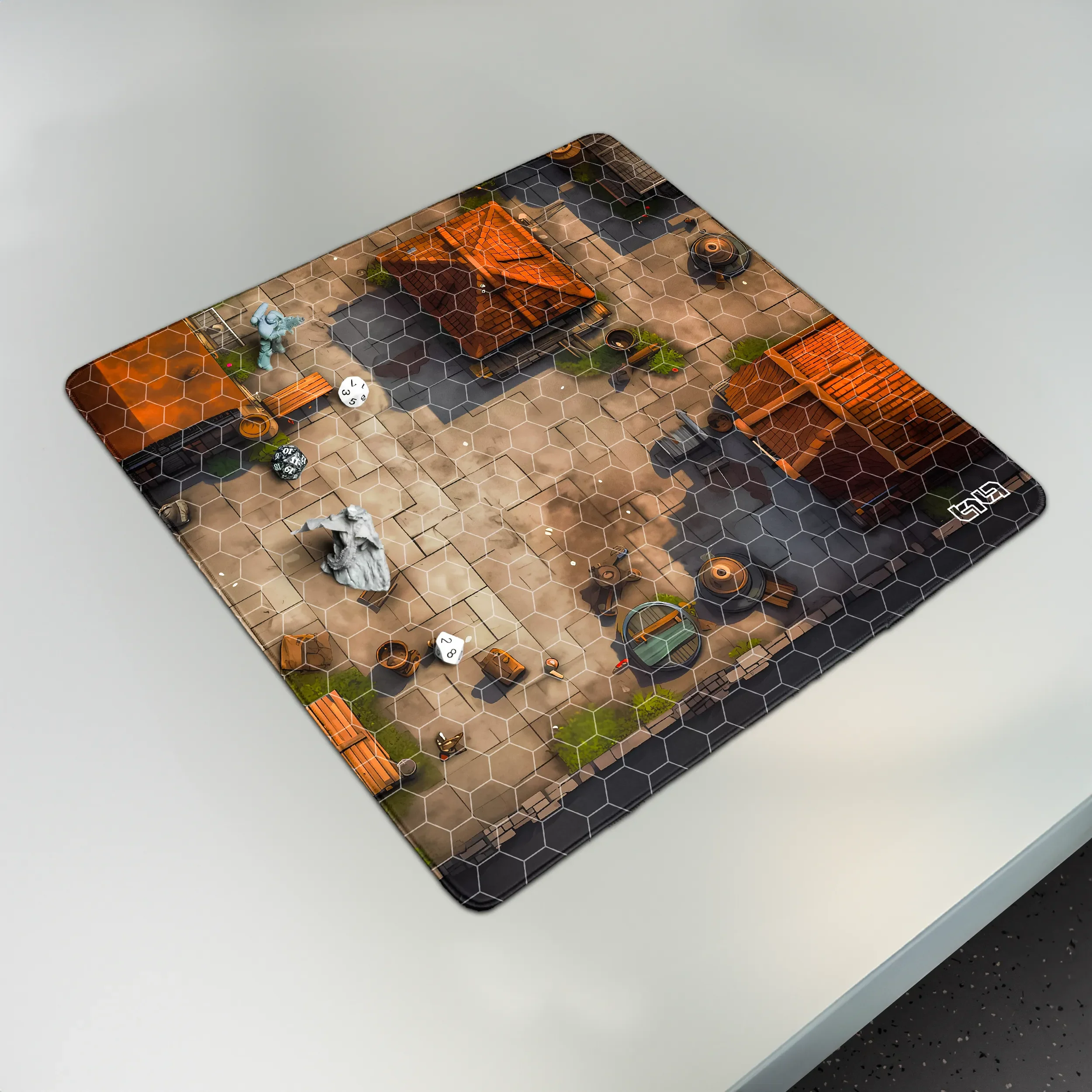RPG Mat Dockside Market - Image 10