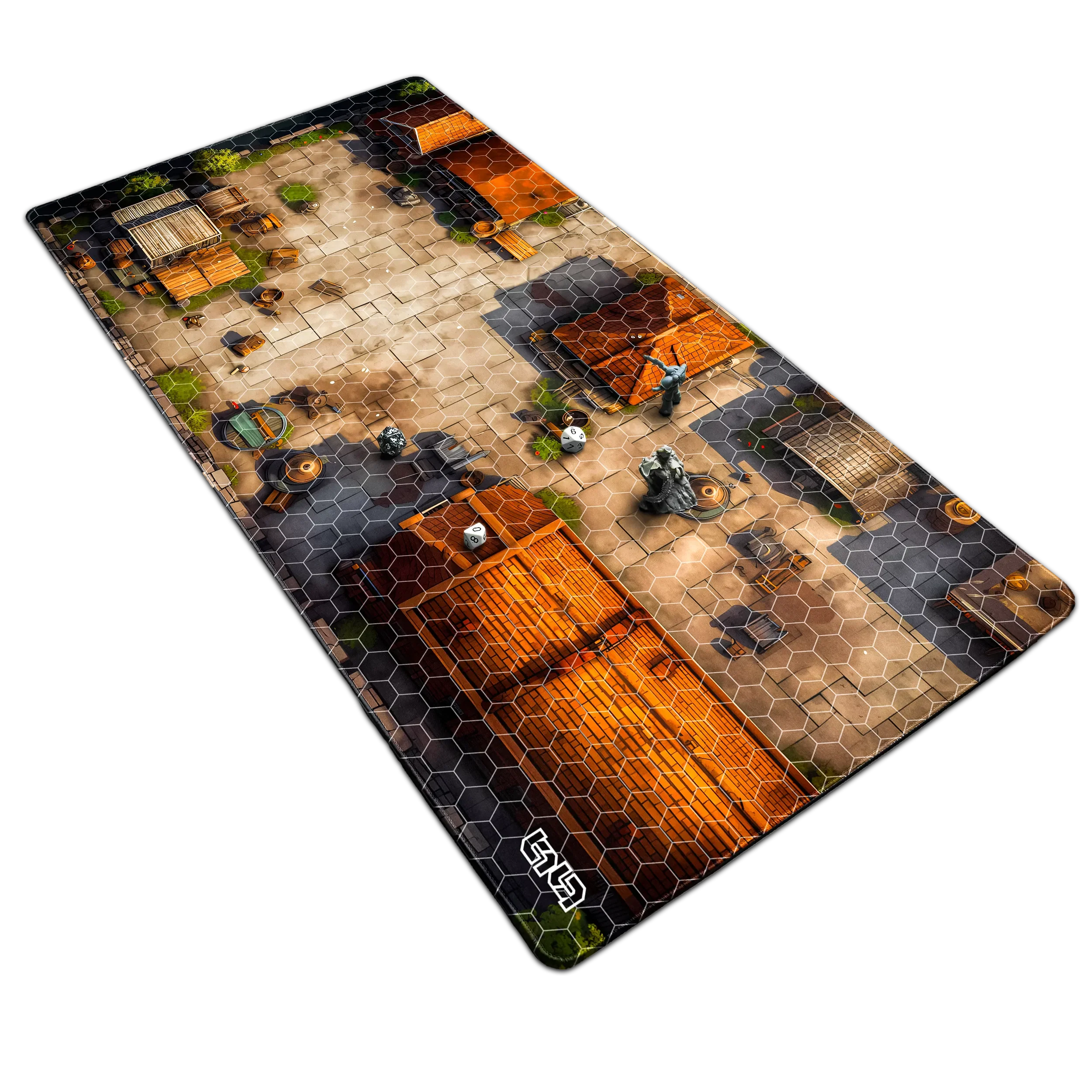 RPG Mat Dockside Market - Image 9