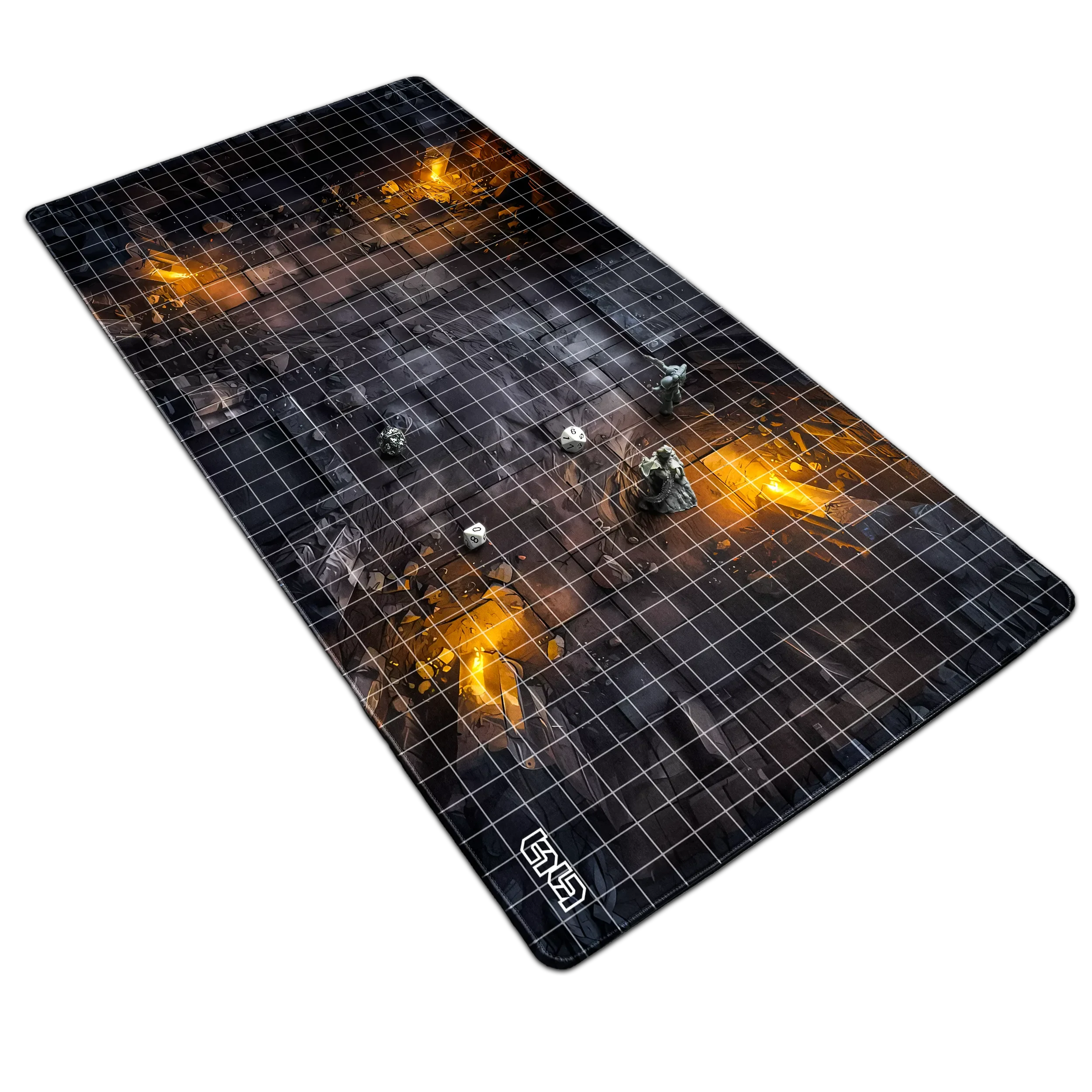 RPG Mat Dwarven Mine - Image 12