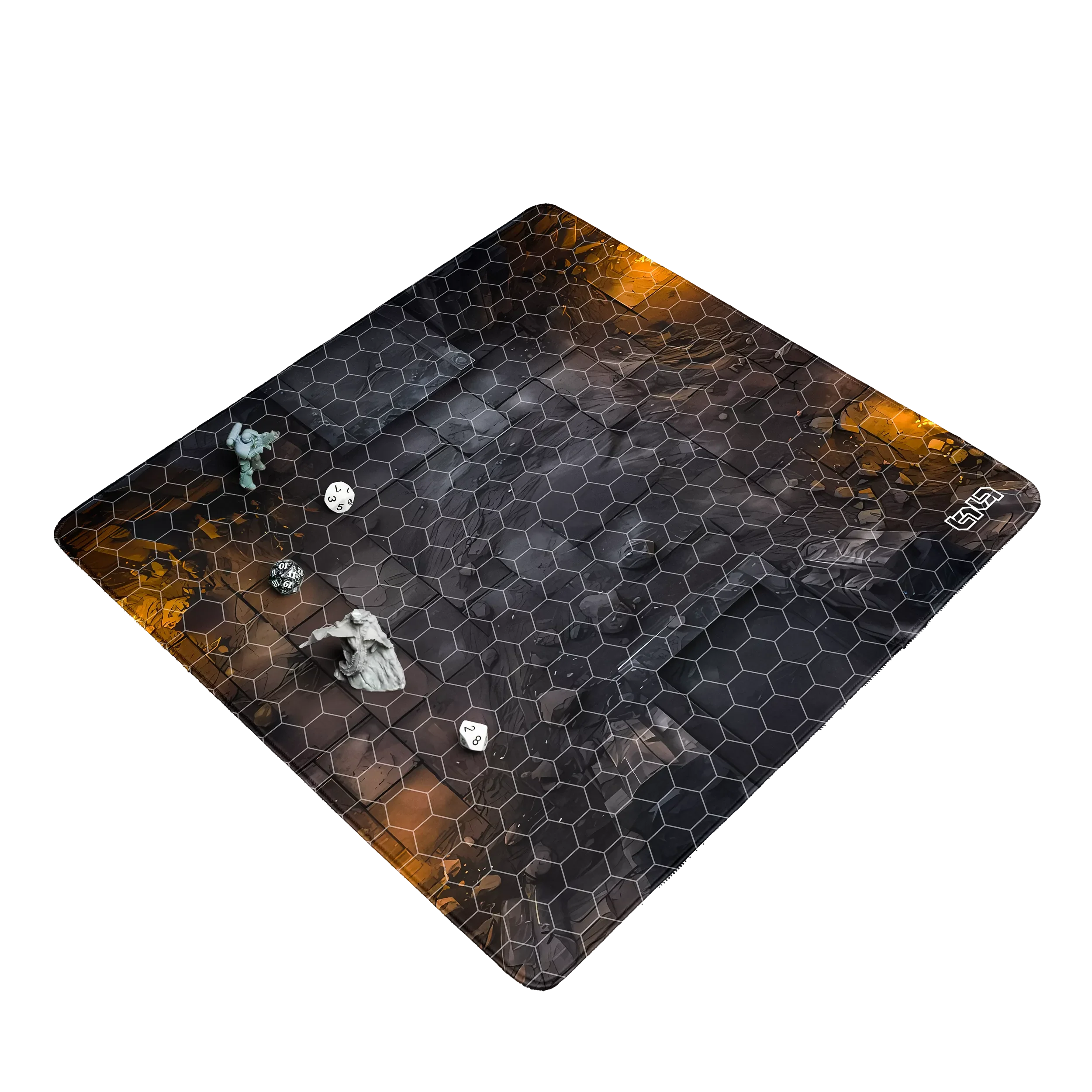 RPG Mat Dwarven Mine - Image 7