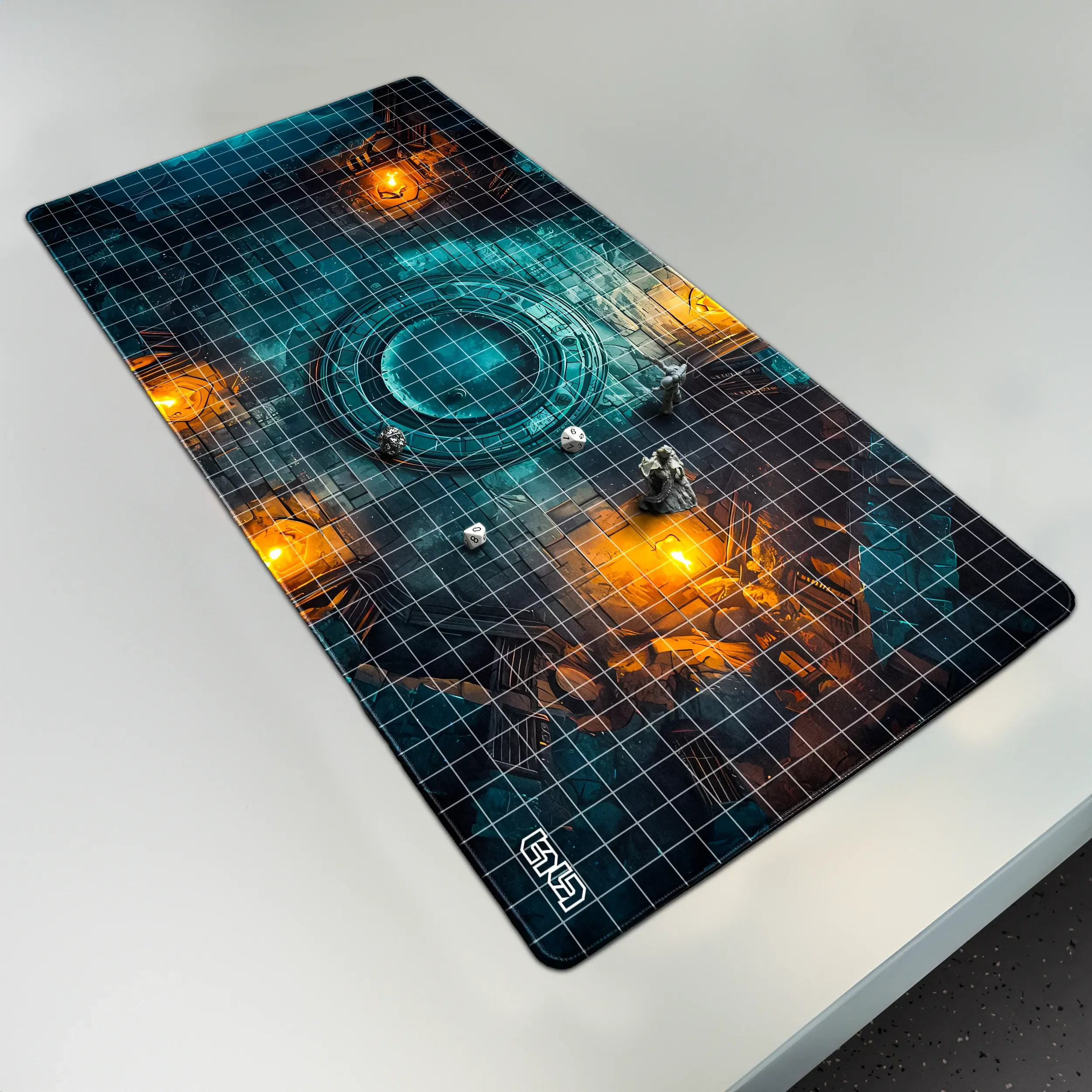 RPG Mat Elevator to the Depths