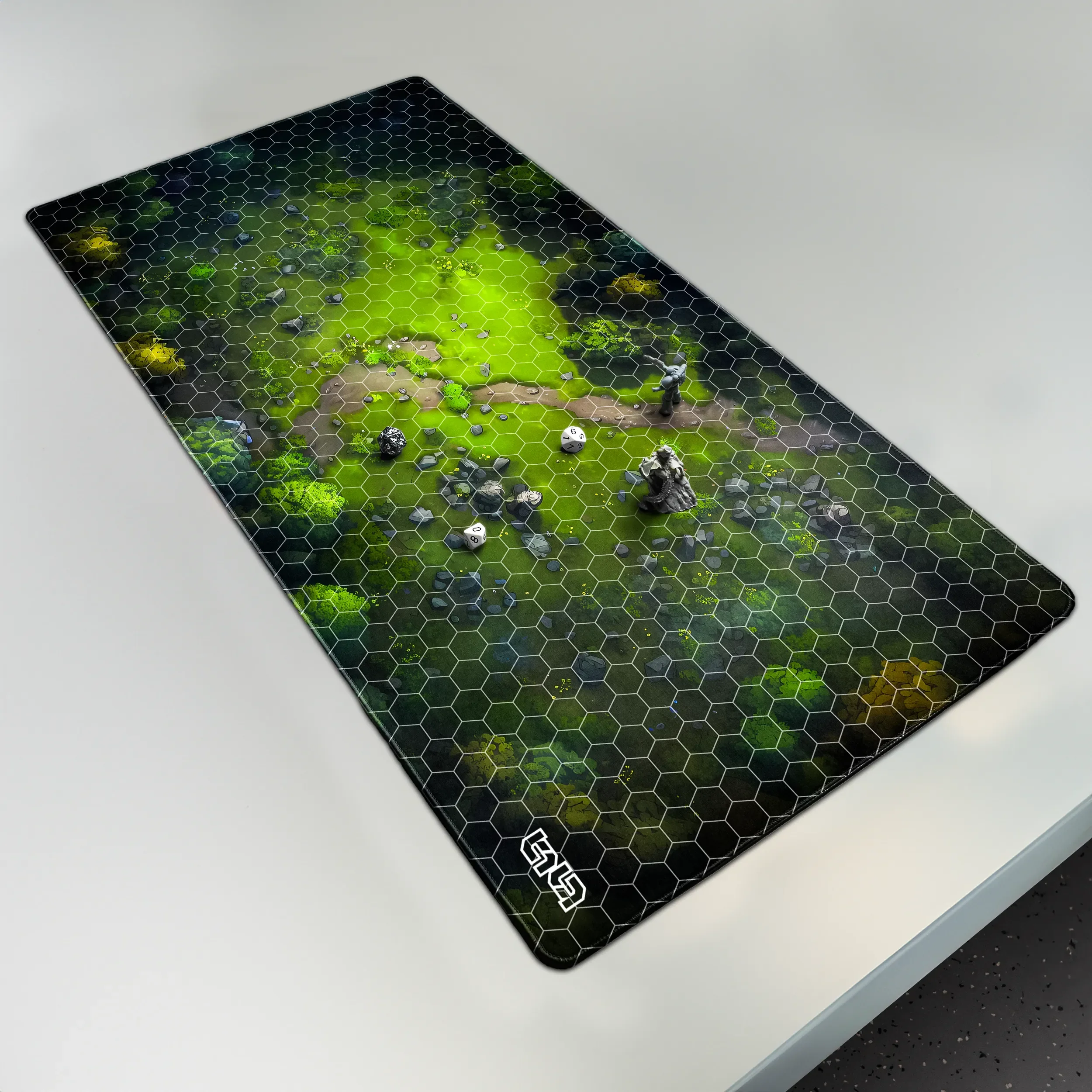 RPG Mat Forest Path - Image 11