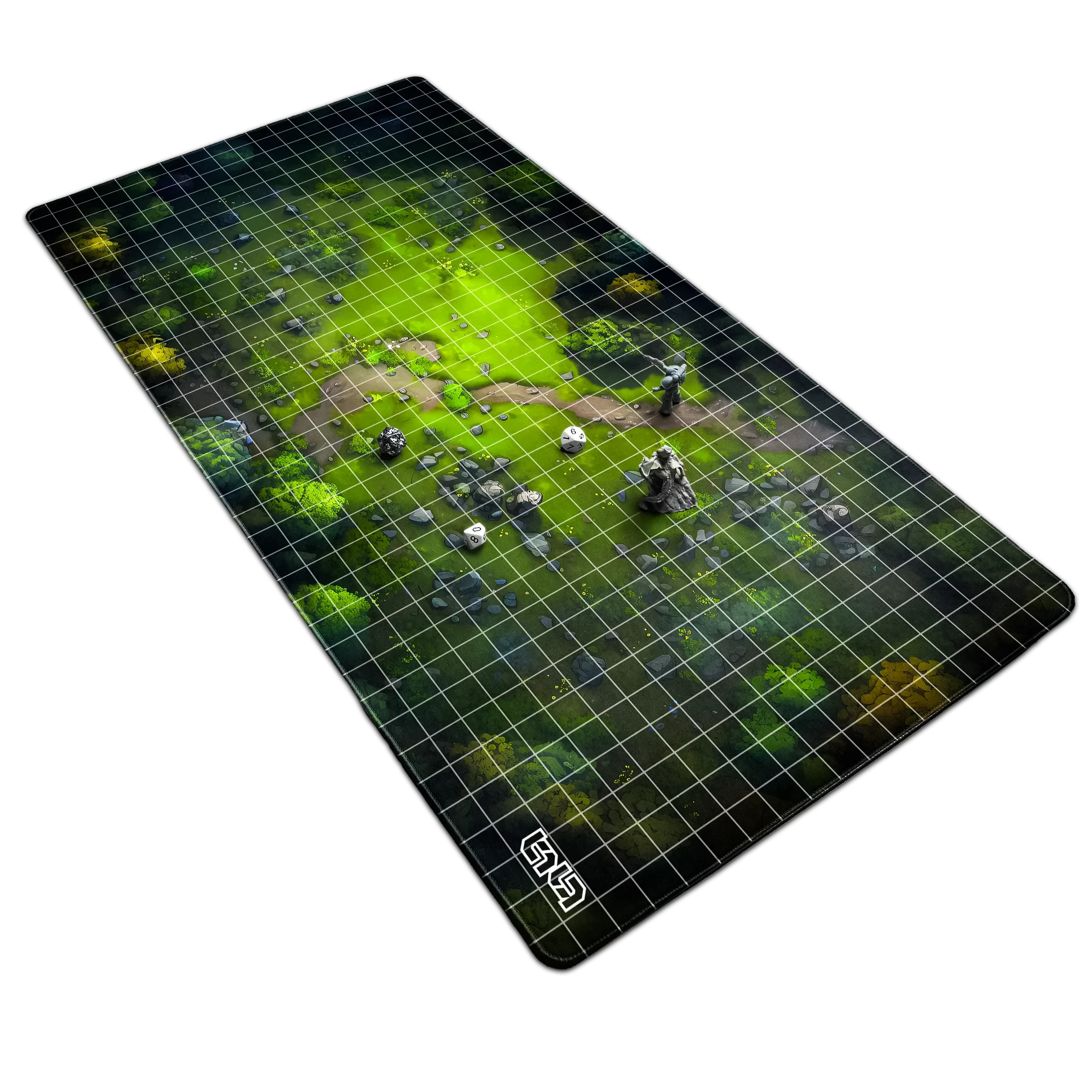 RPG Mat Forest Path - Image 12