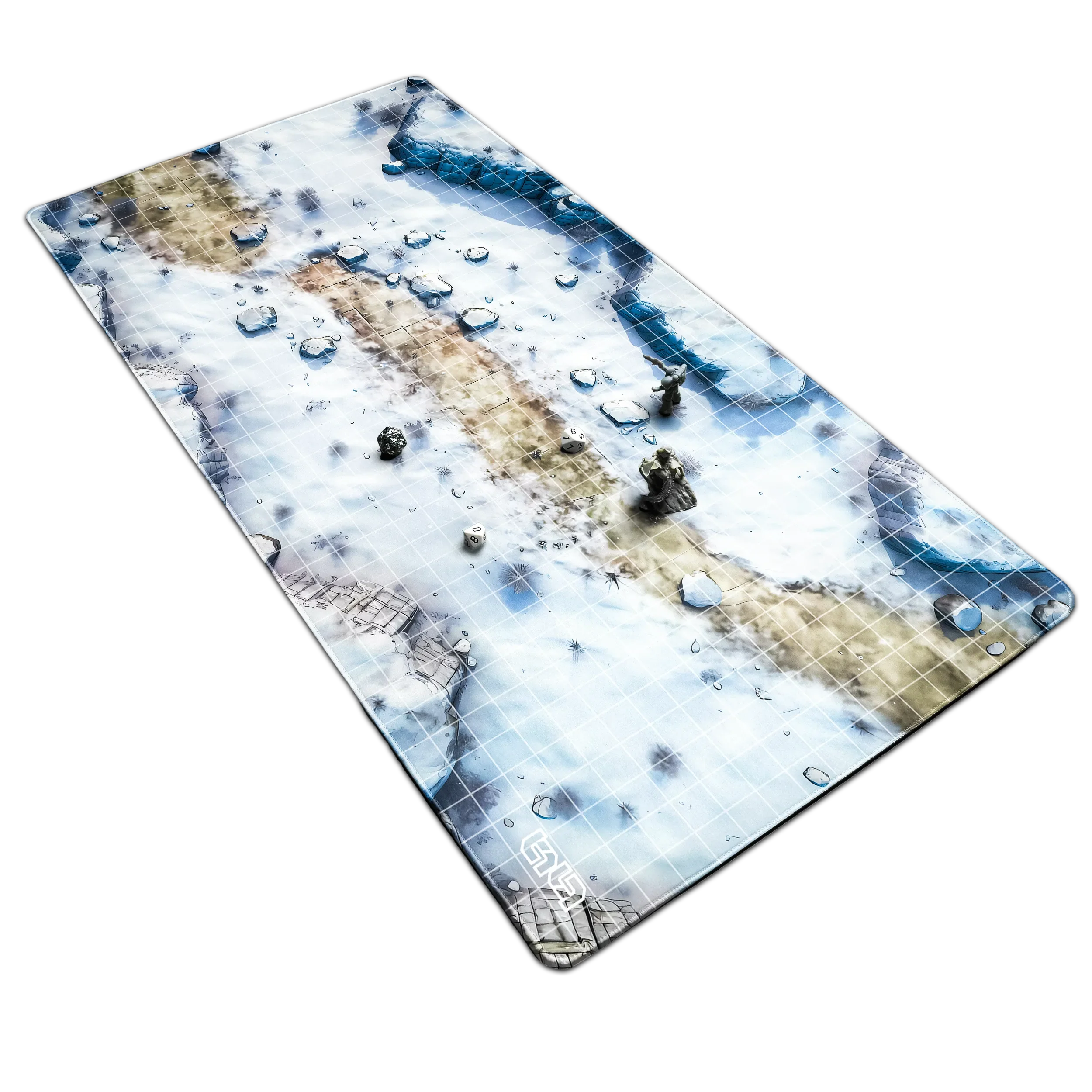 RPG Mat Ice Passage - Image 12