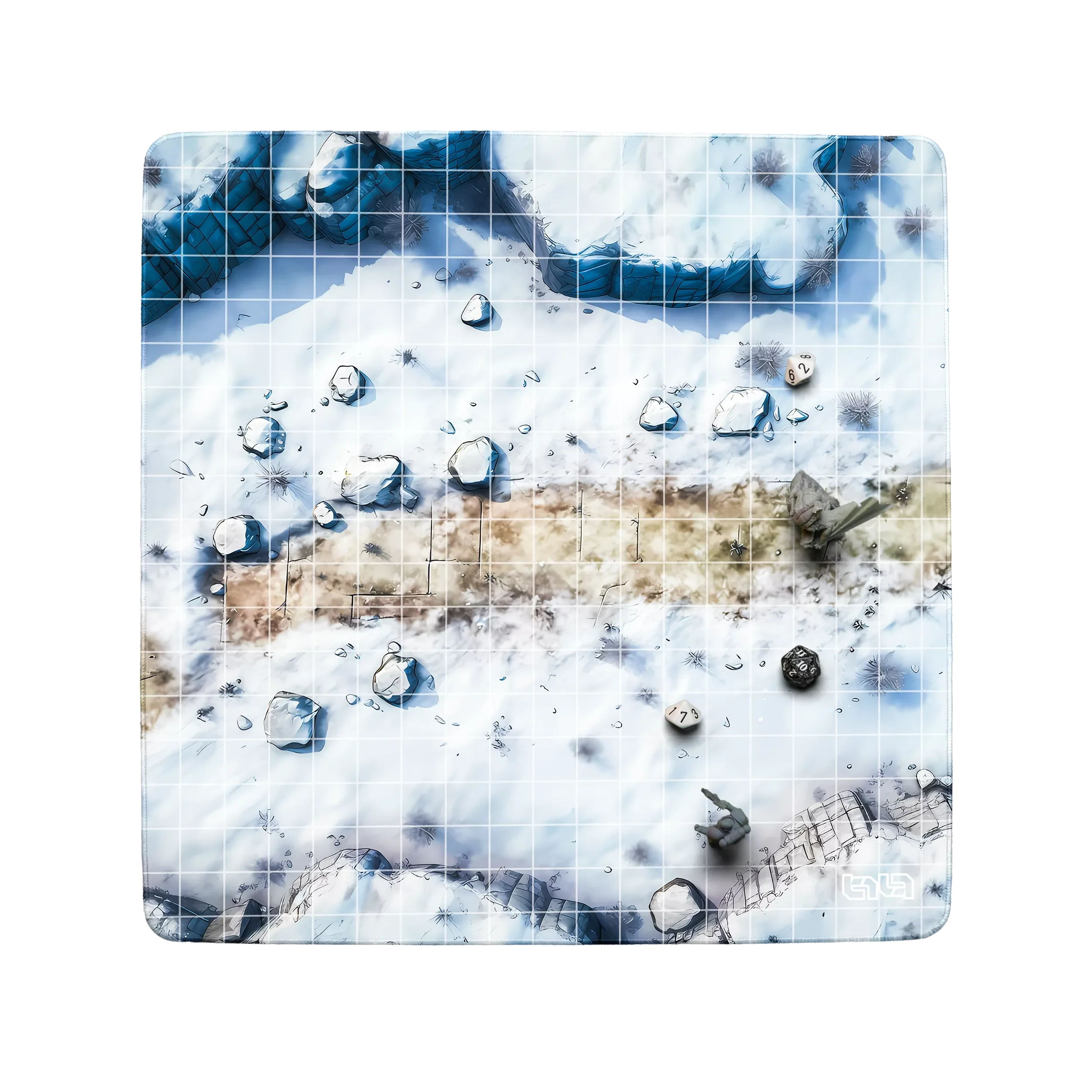 RPG Mat Ice Passage - Image 3