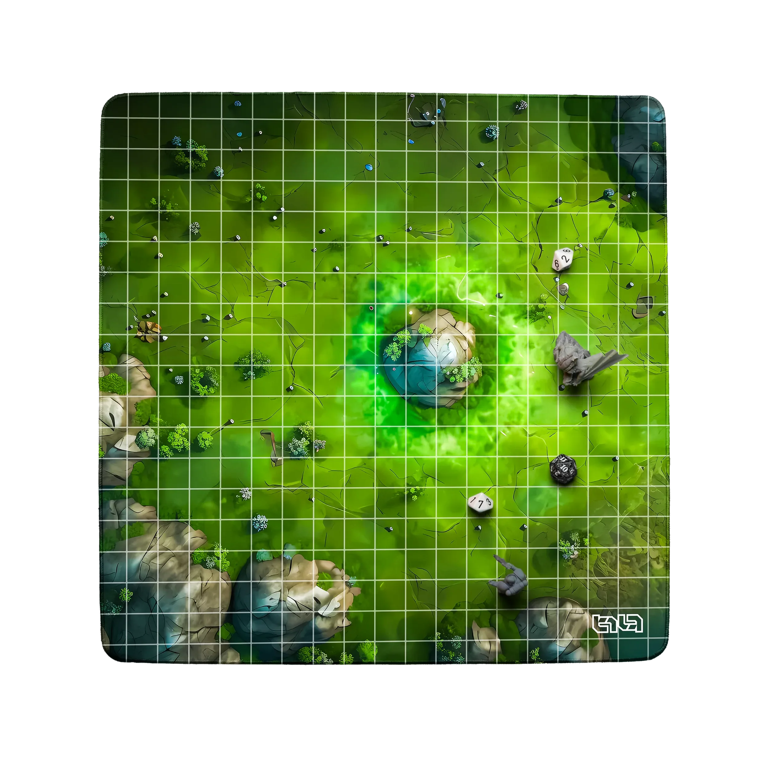 RPG Mat Magical End of the Trail - Image 3