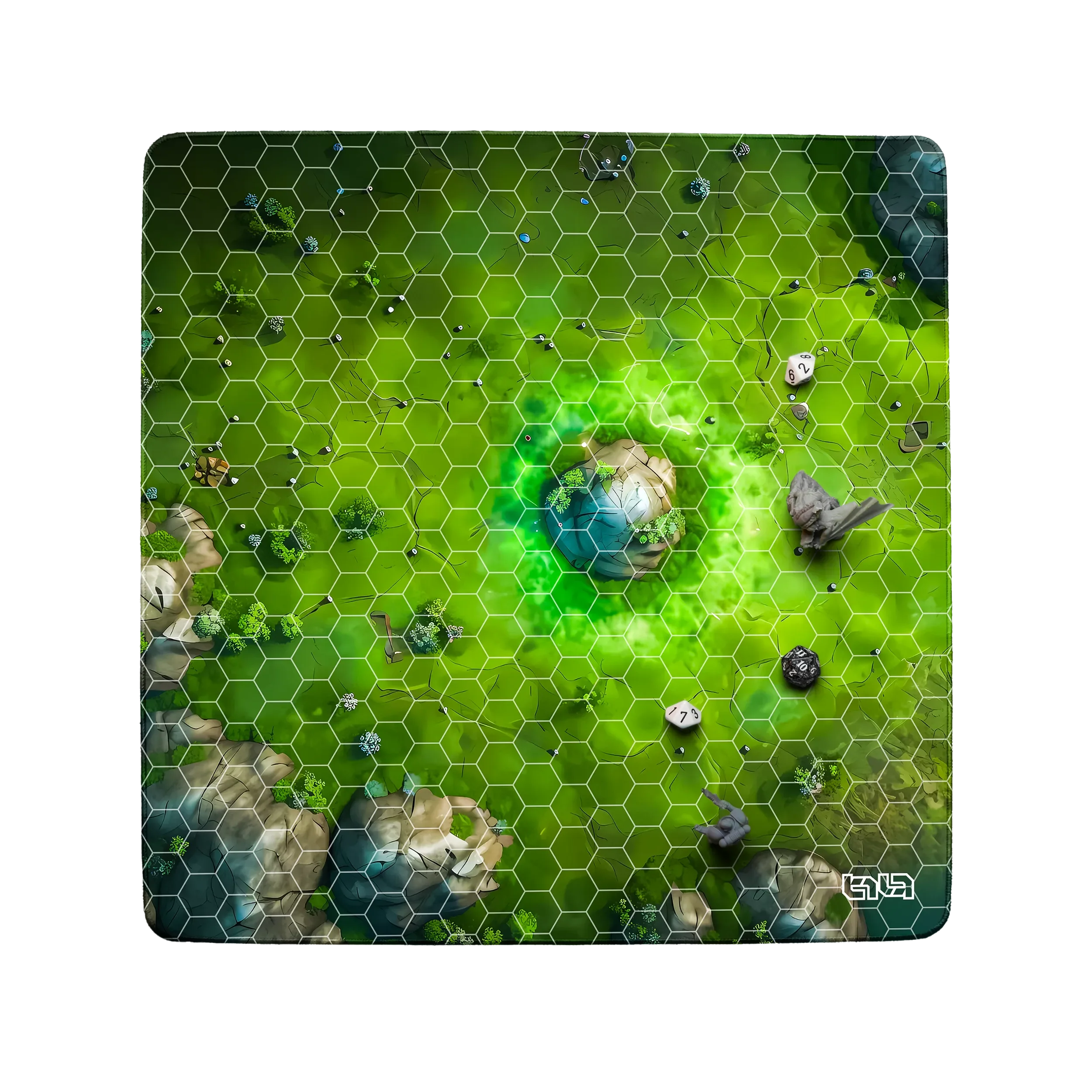 RPG Mat Magical End of the Trail - Image 6
