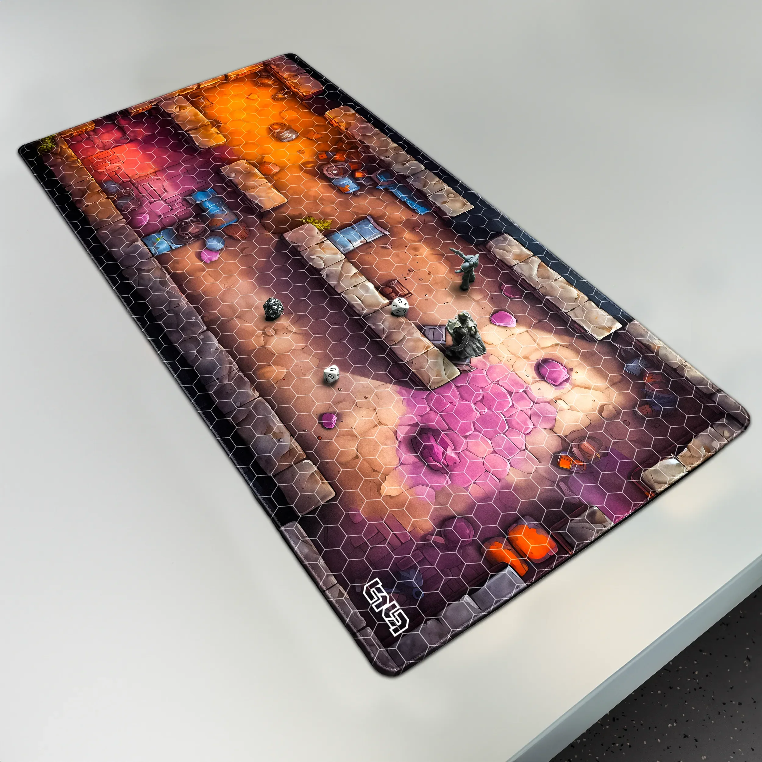 RPG Mat Mysterious Chamber - Image 11