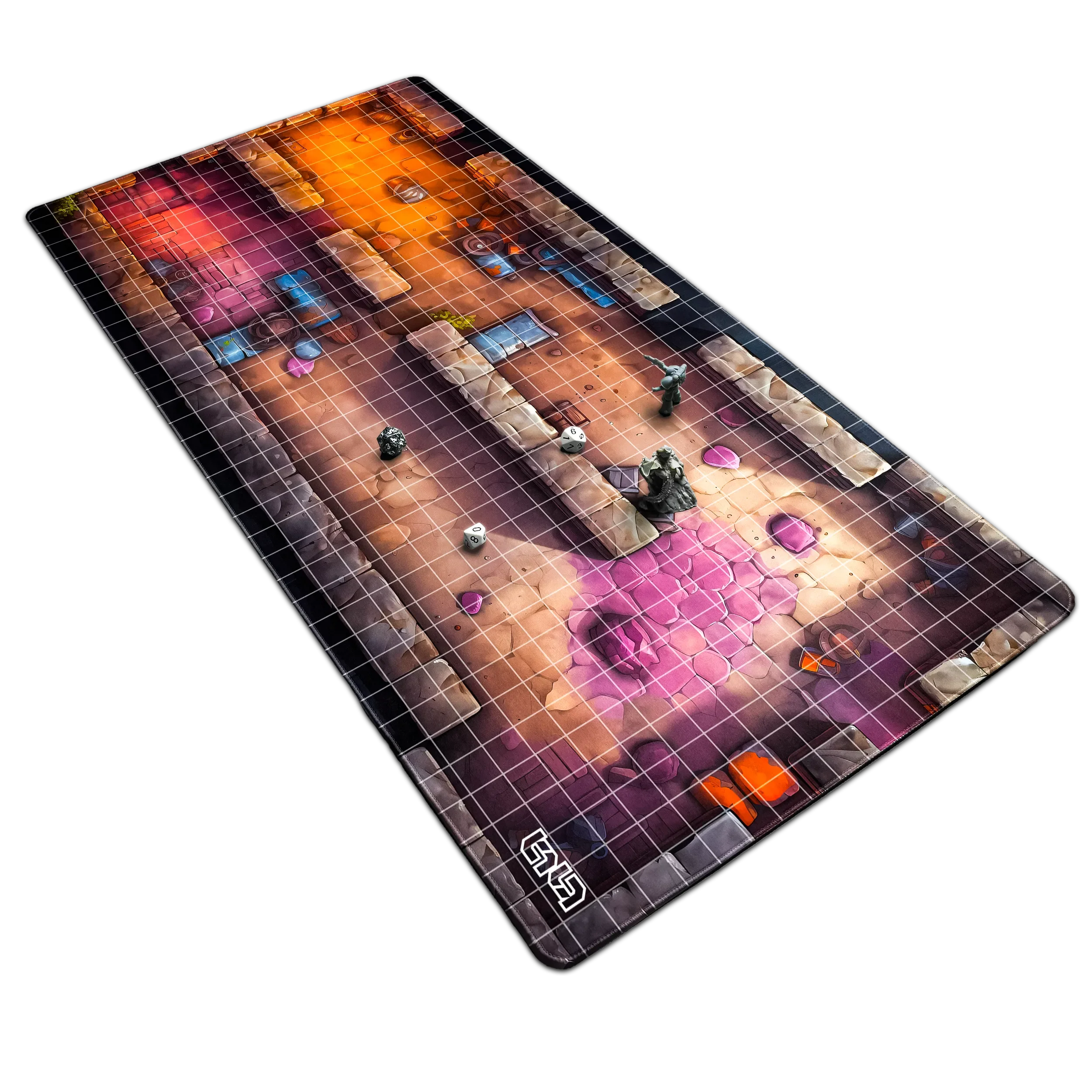 RPG Mat Mysterious Chamber - Image 12