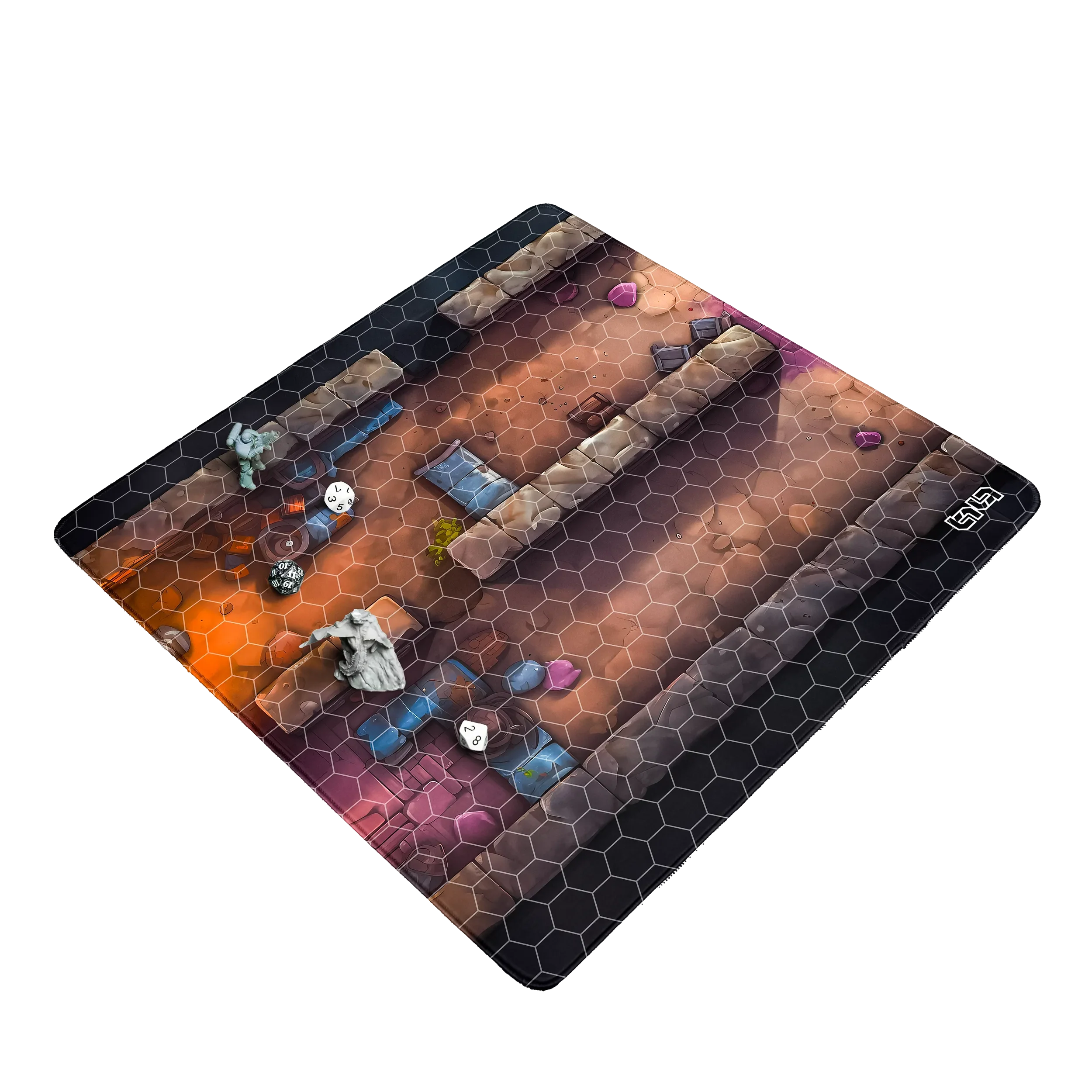 RPG Mat Mysterious Chamber - Image 7
