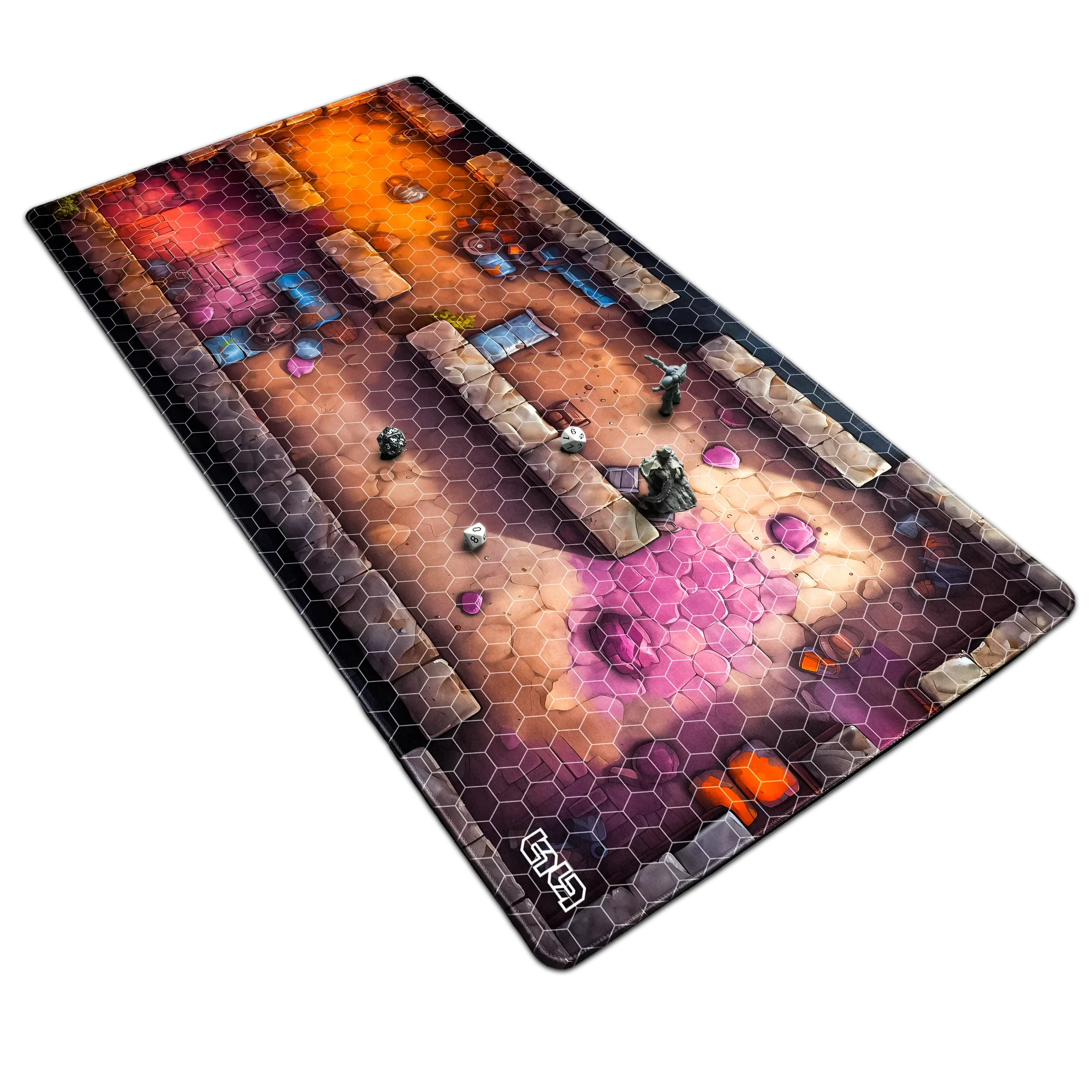 RPG Mat Mysterious Chamber - Image 9