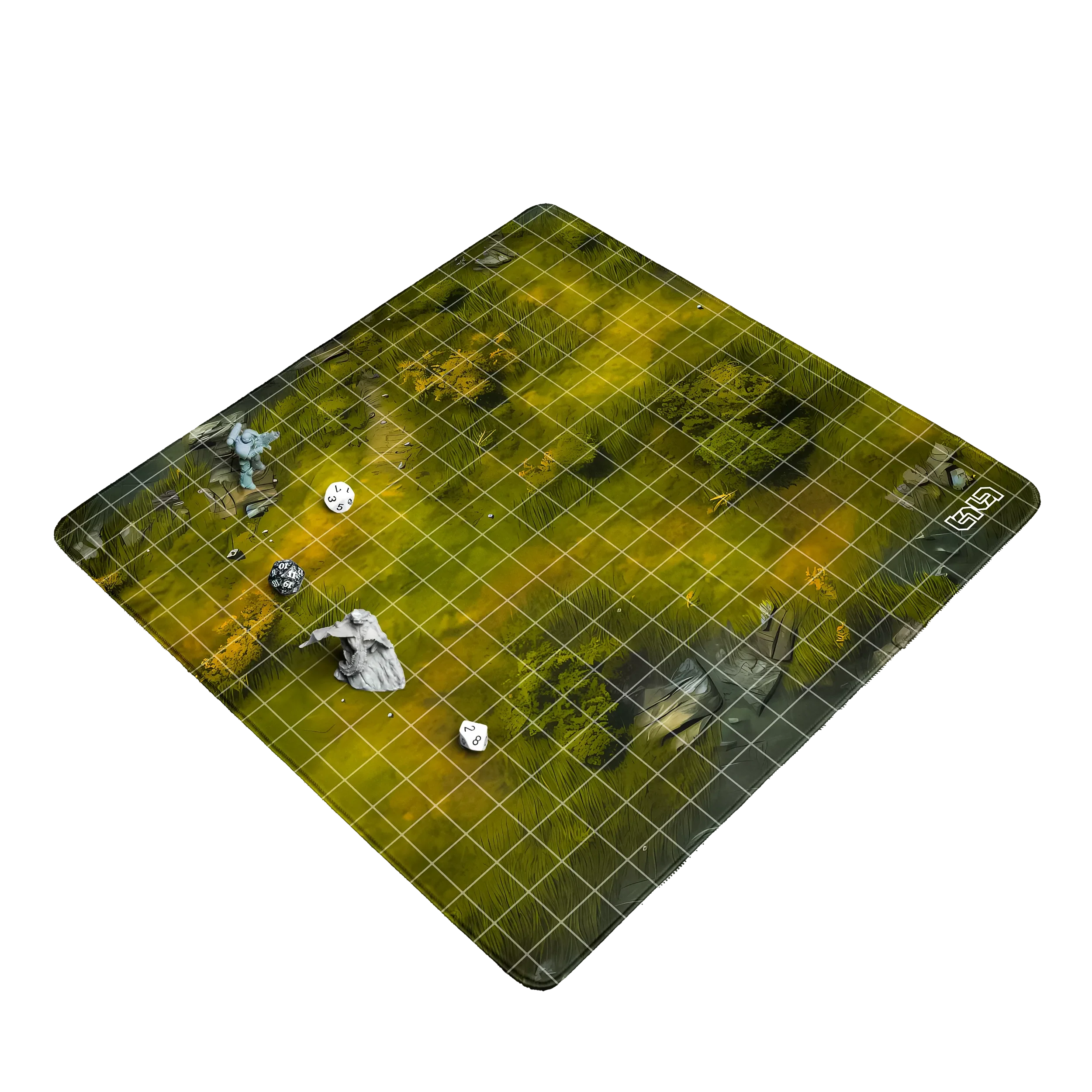 RPG Mat Swamp Fields - Image 4