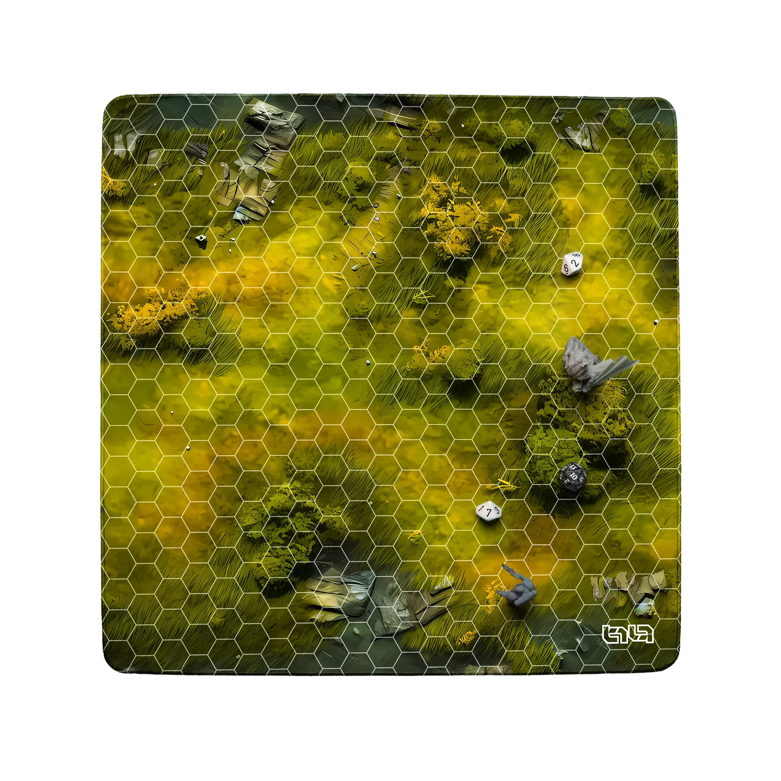 RPG Mat Swamp Fields - Image 6