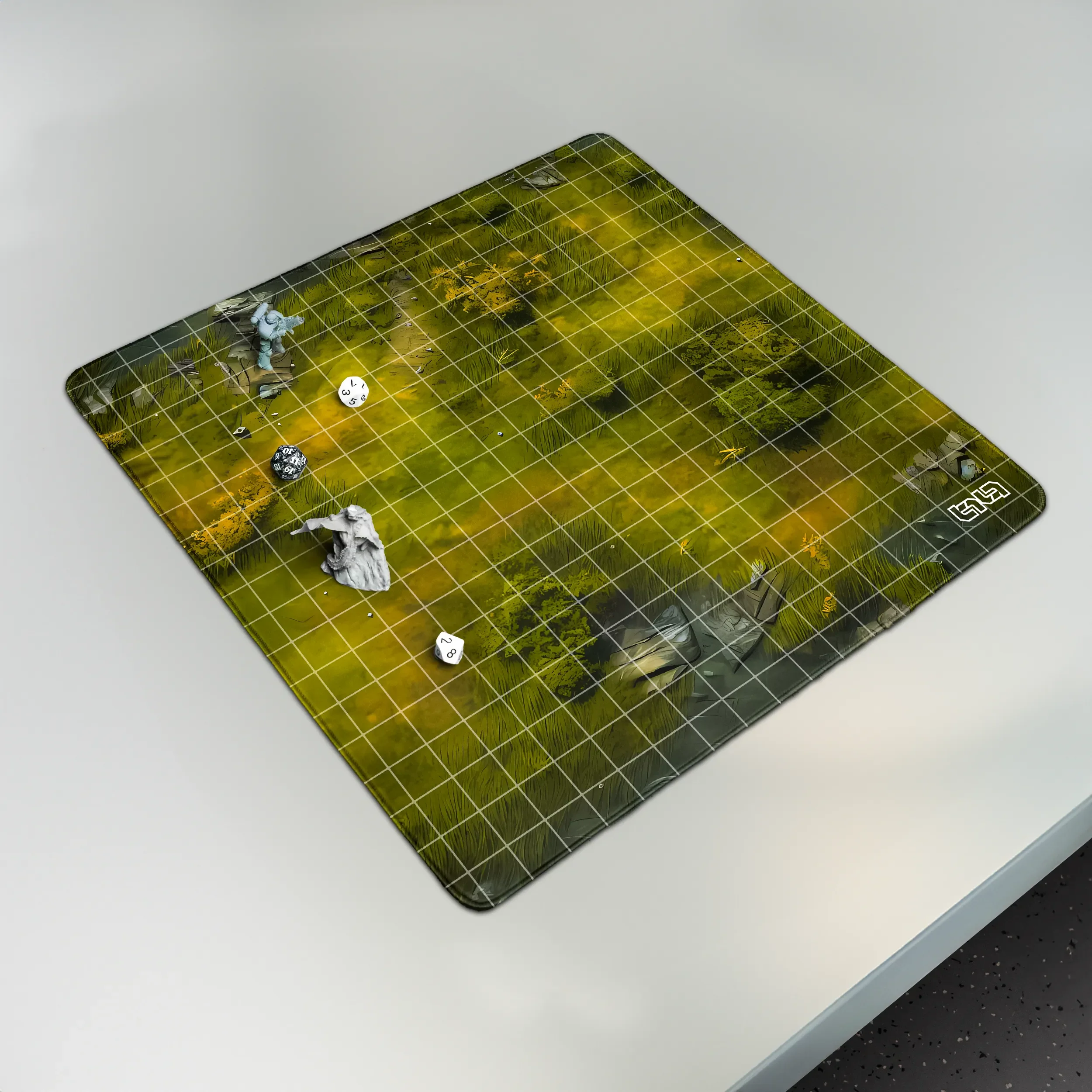 RPG Mat Swamp Fields - Image 8