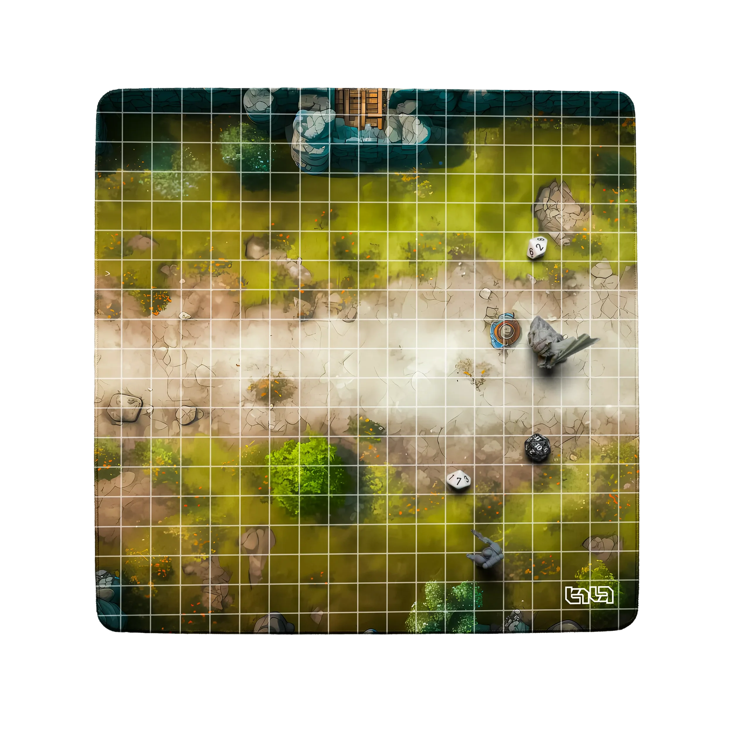 RPG Mat Thieves’ Hideout - Image 3