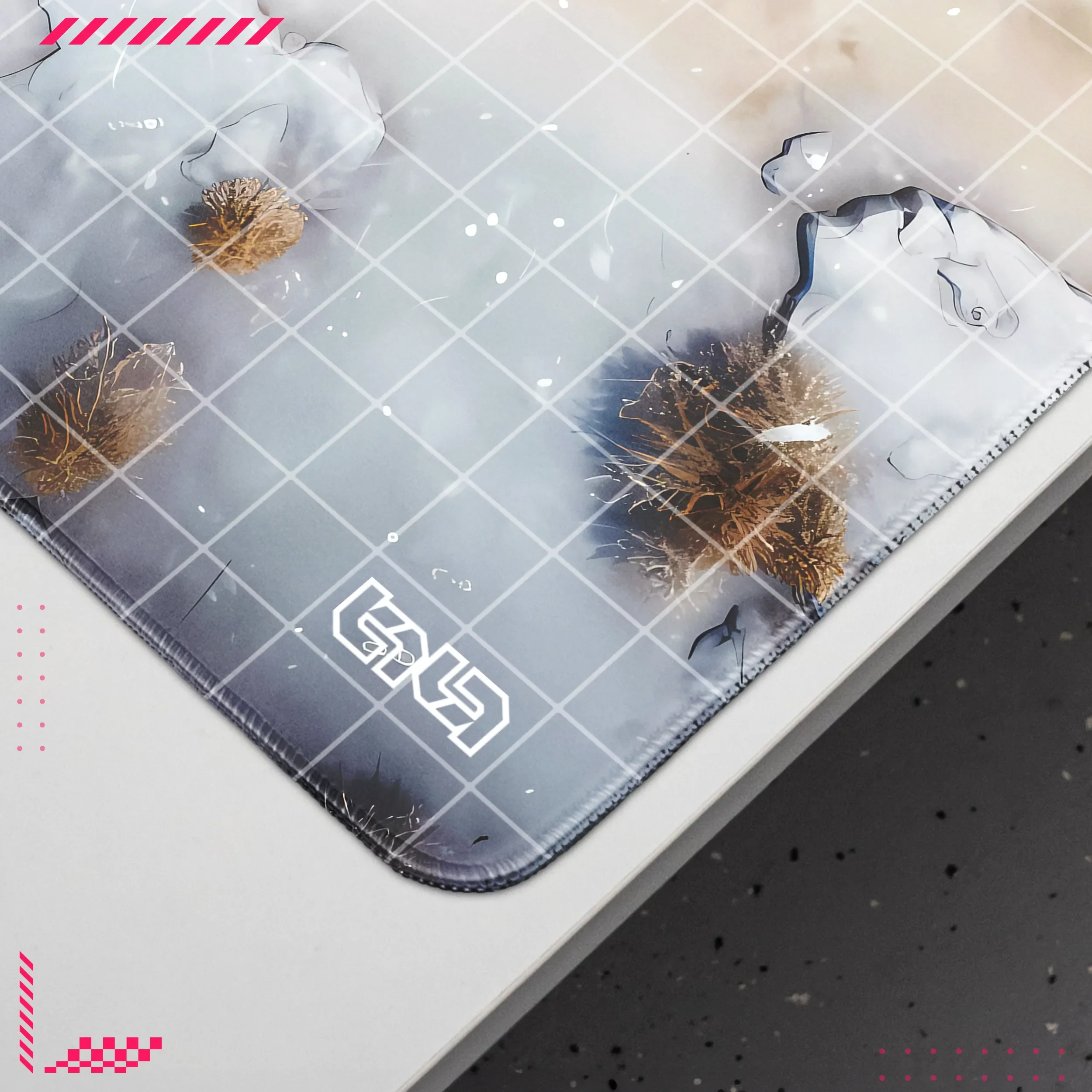 RPG Mat Winter Field - Image 17
