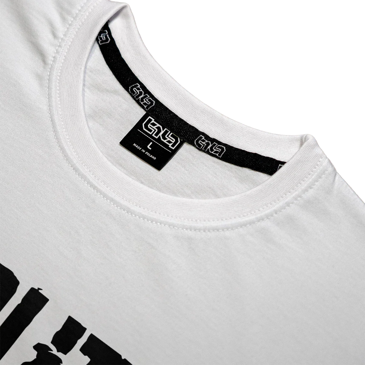 T-shirt Arkadikuss Acolite White - Image 3