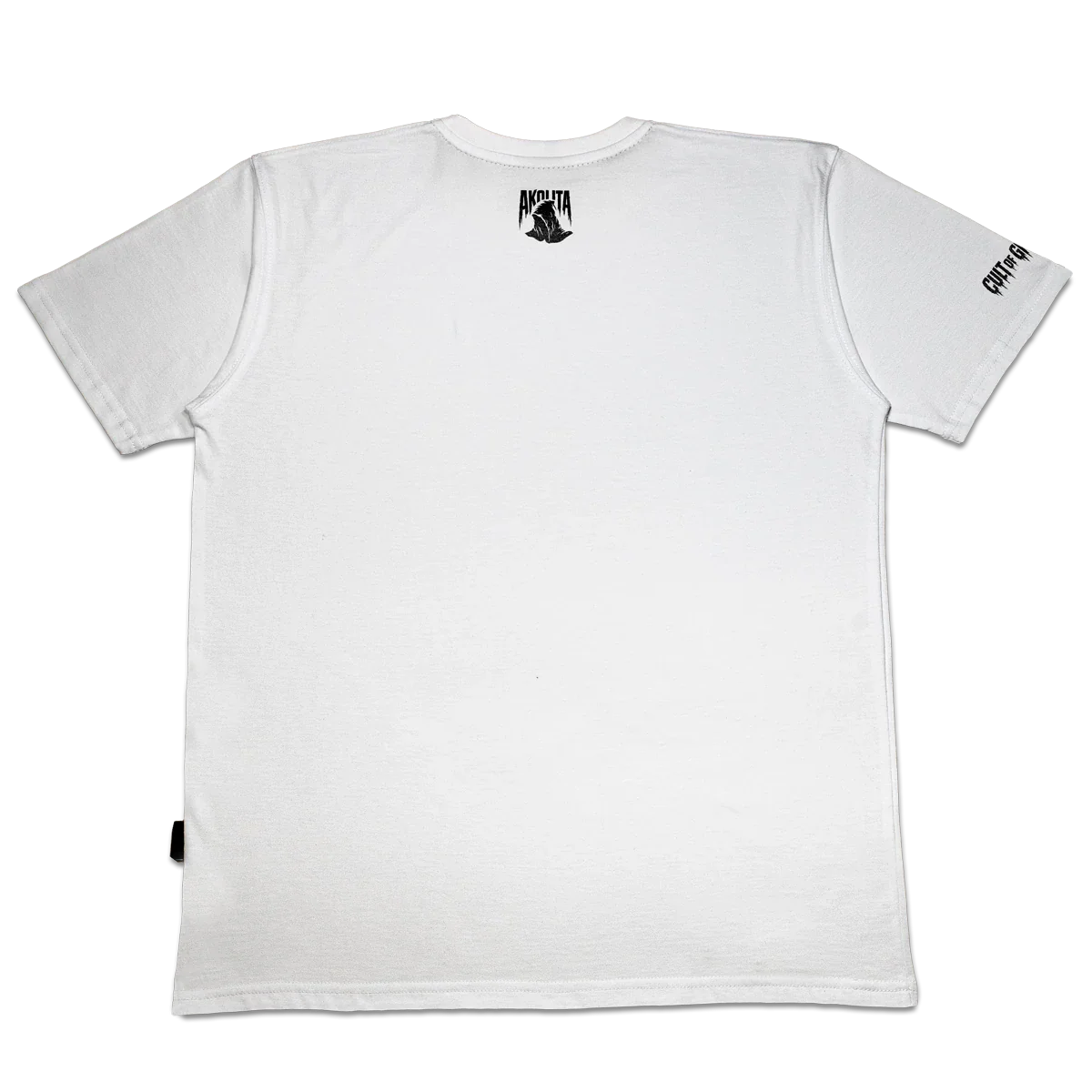 T-shirt Arkadikuss Acolite White - Image 6