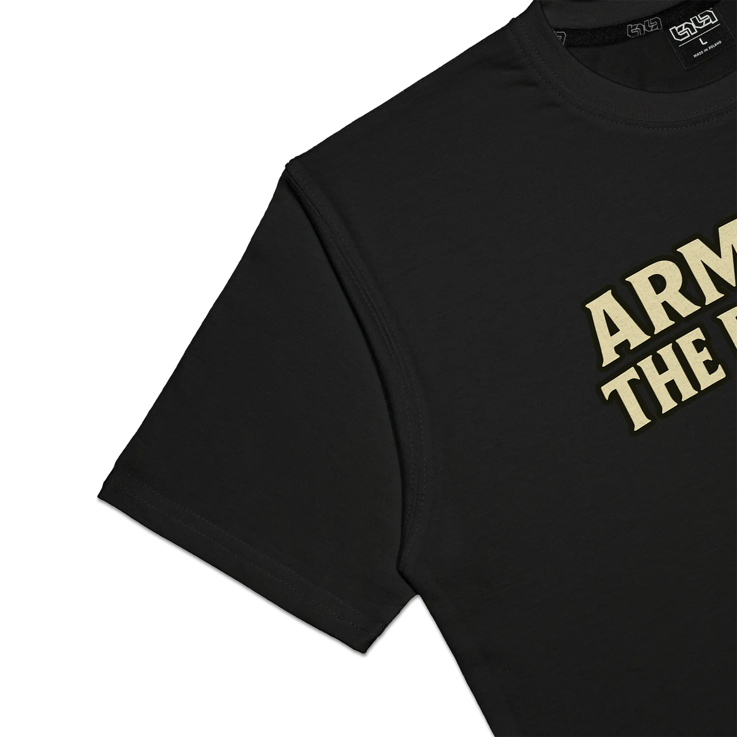 T-shirt Armor of The Damned - Image 5