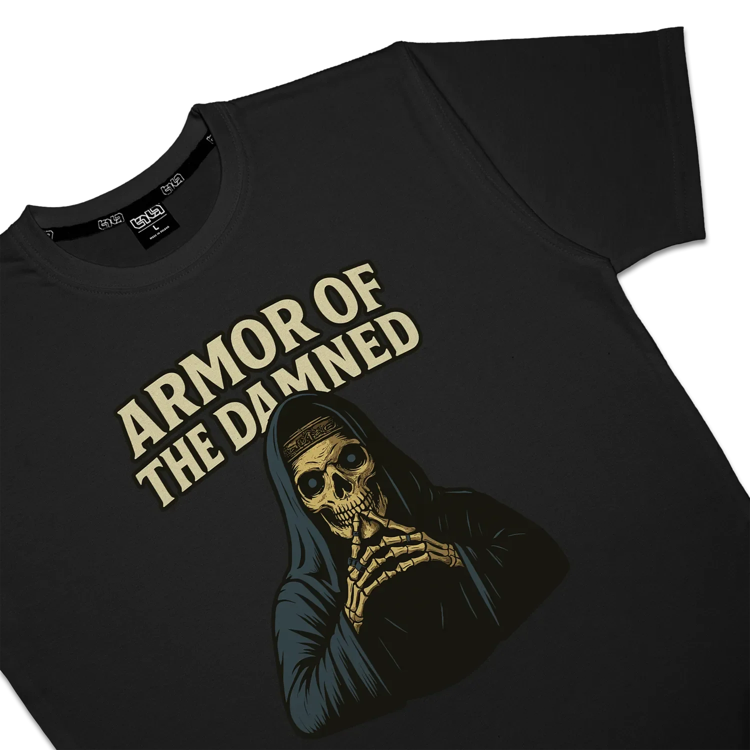 T-shirt Armor of The Damned - Image 7