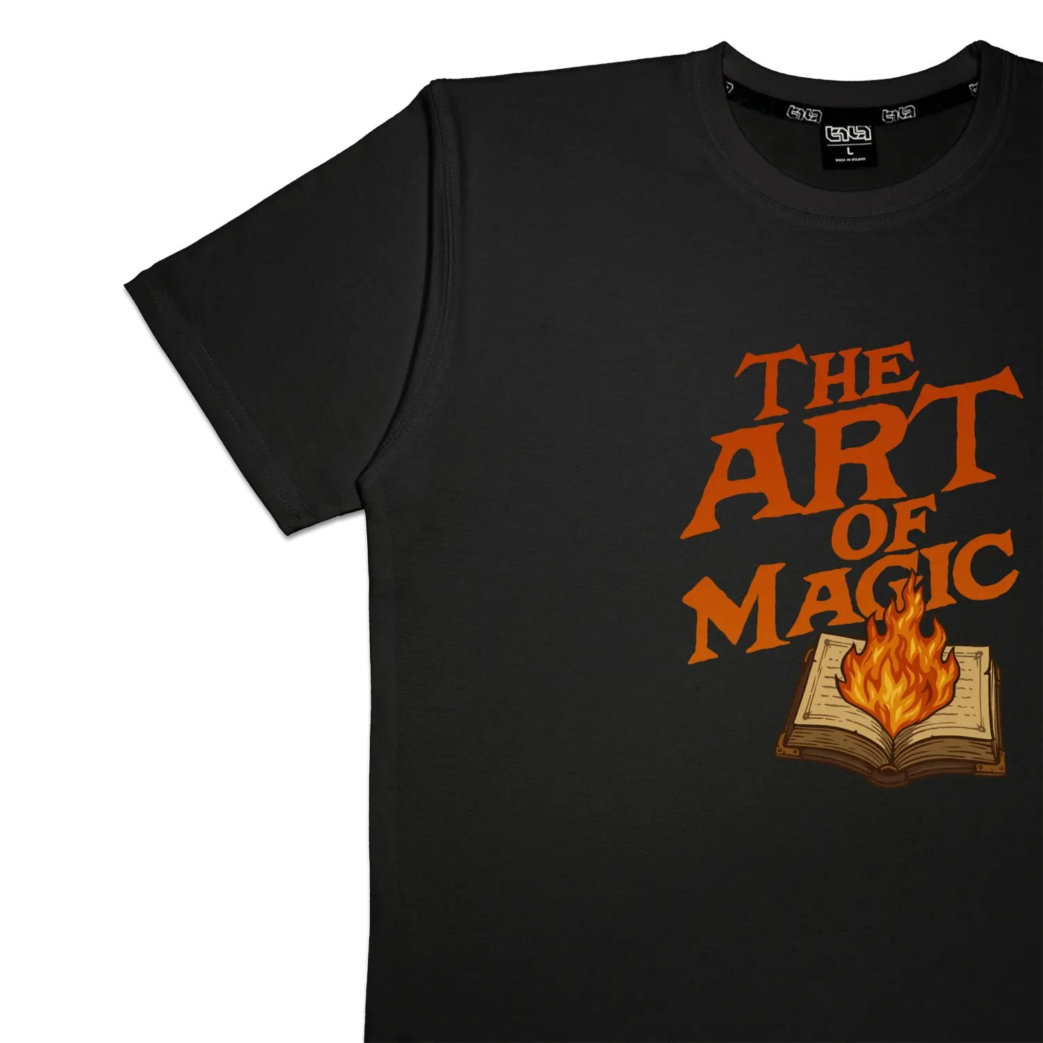 T-Shirt Fire Magic - Image 8